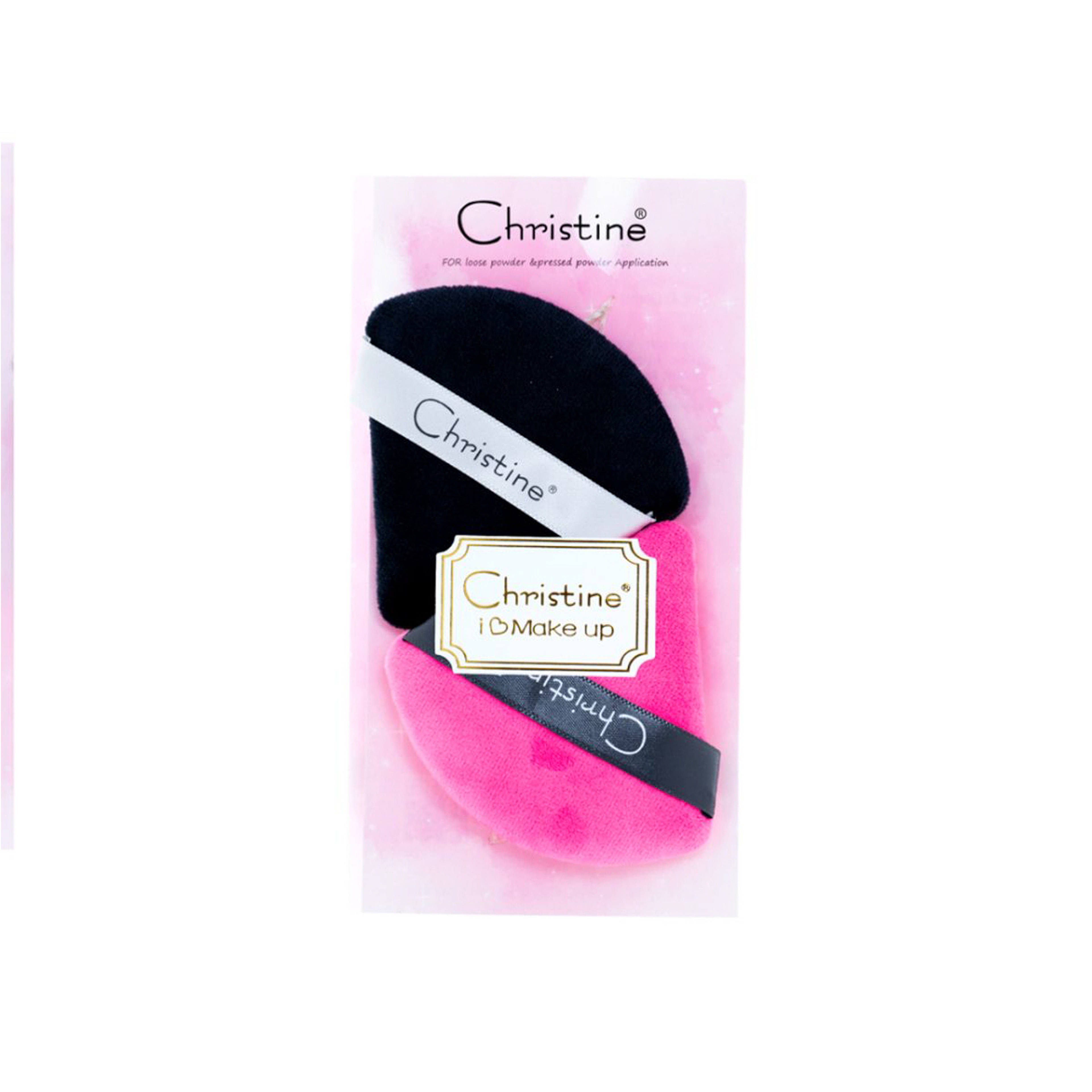 كرستين اسفنجة بودرة  CH P2303