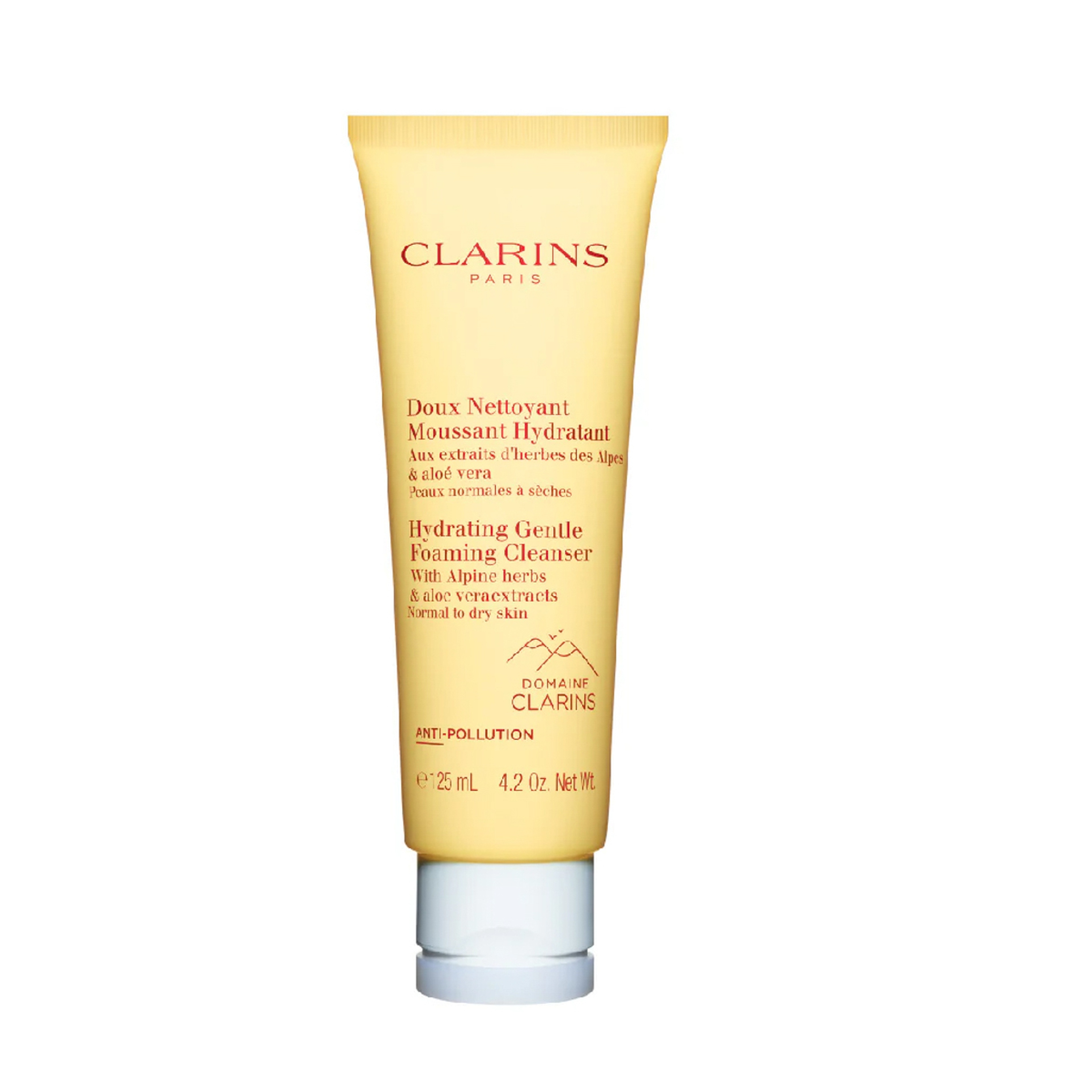 Clarins Hydrating Gentle Foaming Cleanser 125 ml