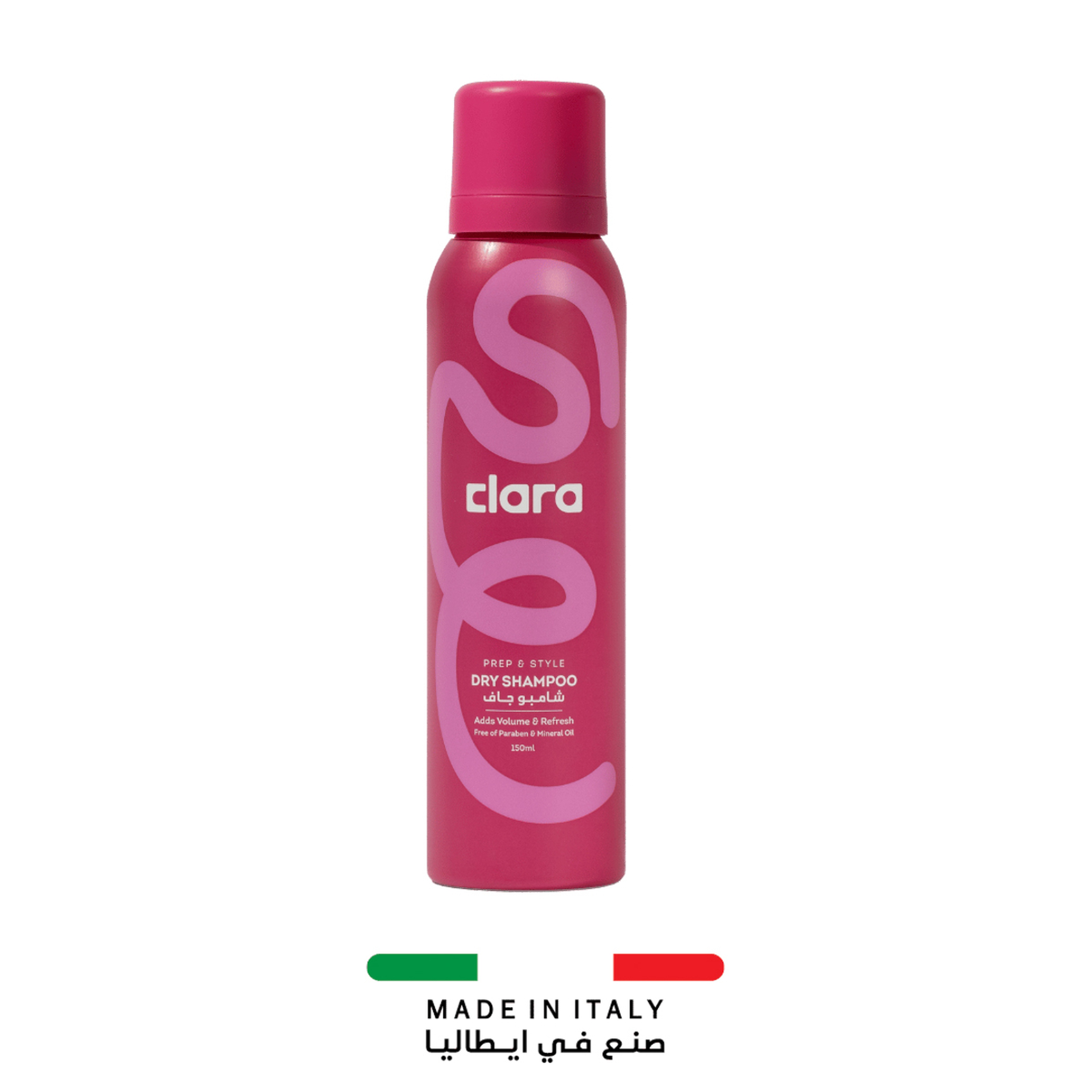 Clara Dry hair Shampoo 150 Ml