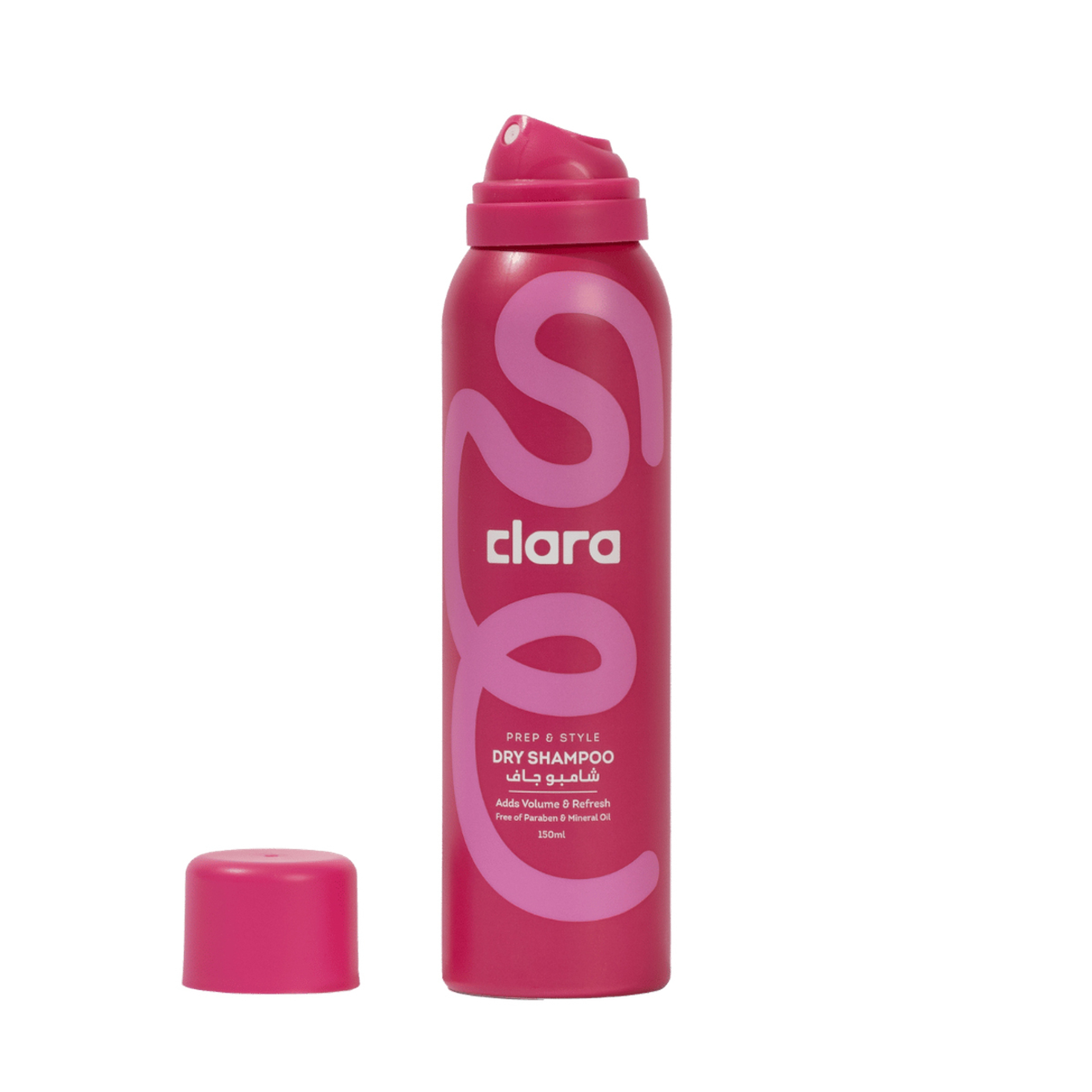 Clara Dry hair Shampoo 150 Ml