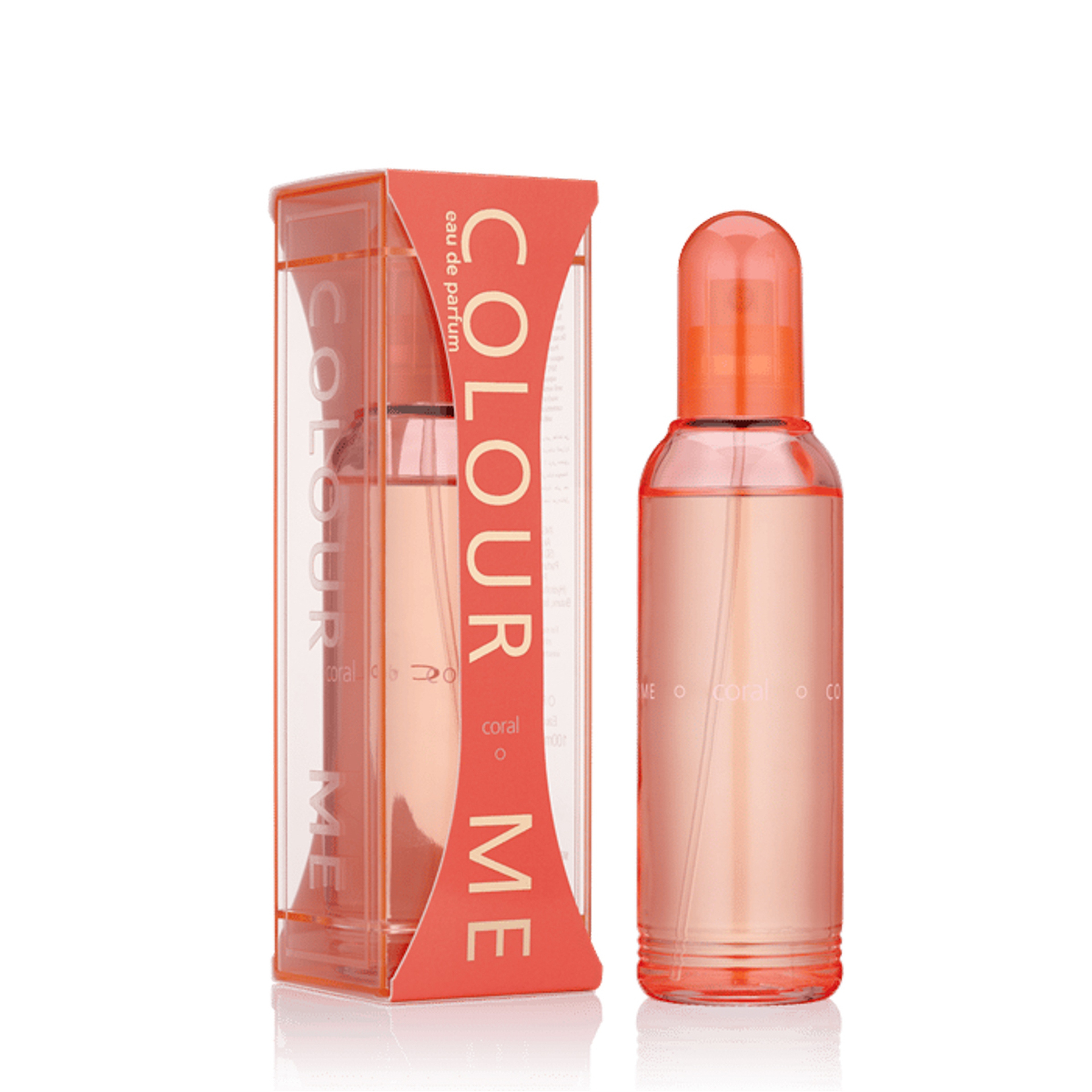 كلر مى كورال عطر100مل