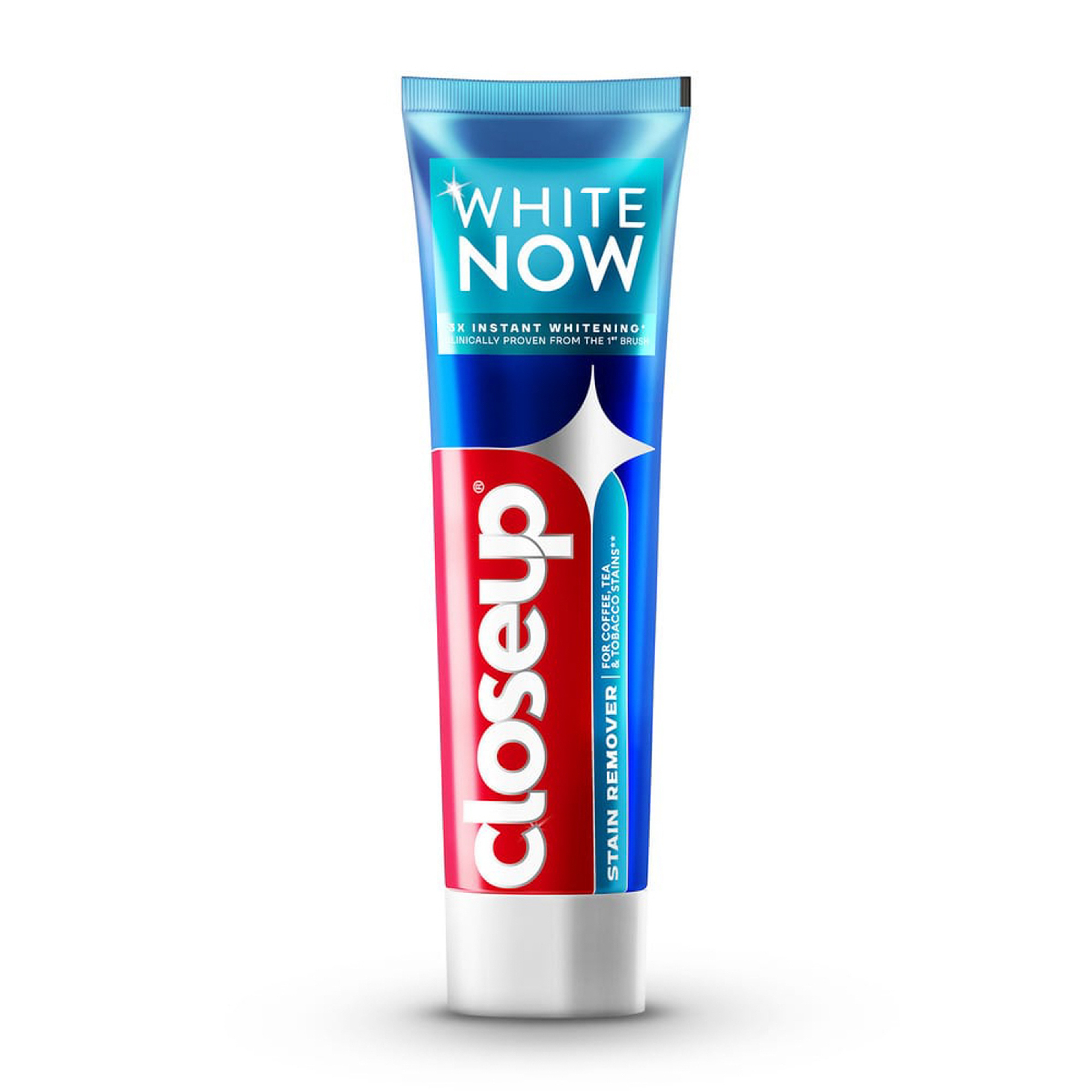 Closeup Tp White Now Stain Remover 75Ml