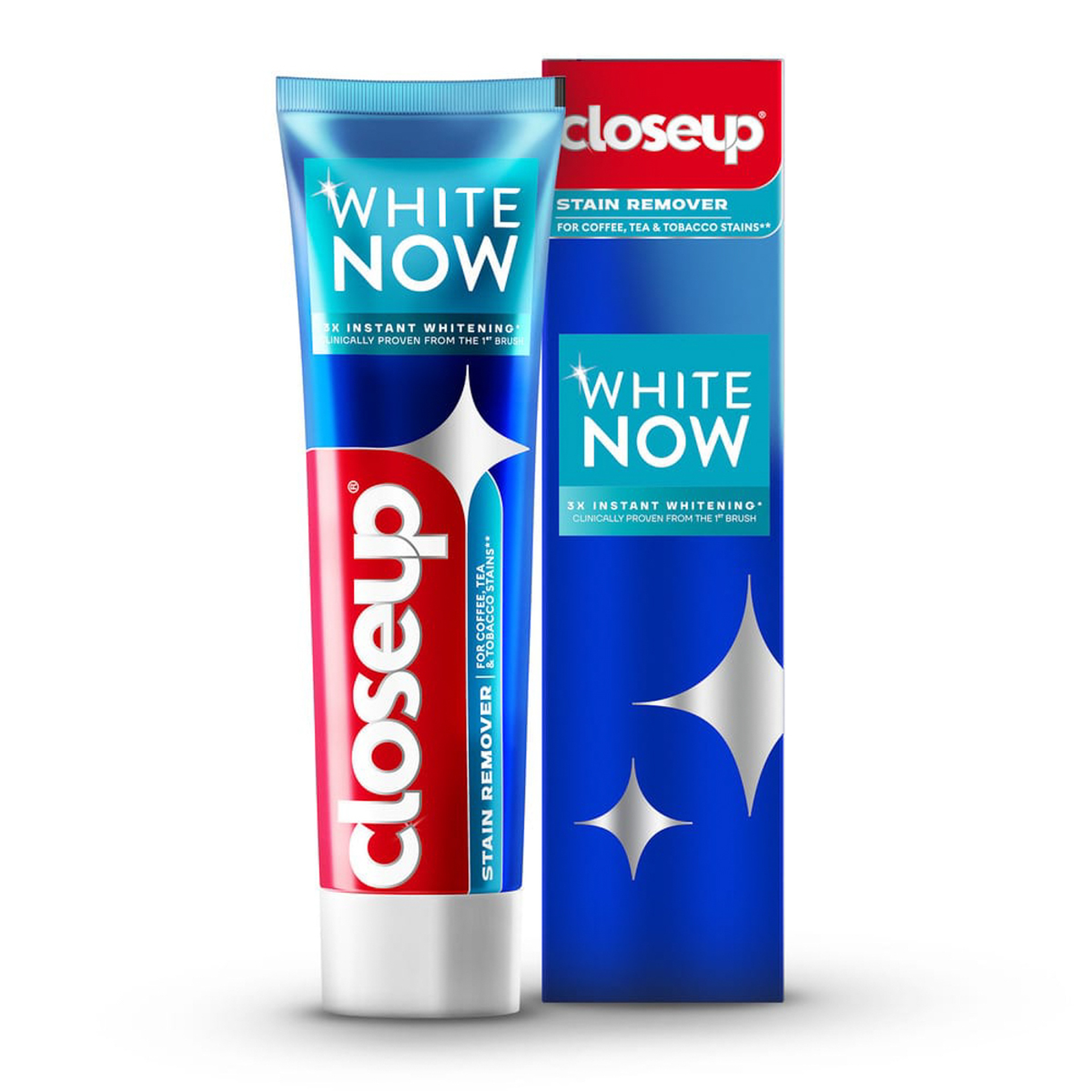Closeup Tp White Now Stain Remover 75Ml