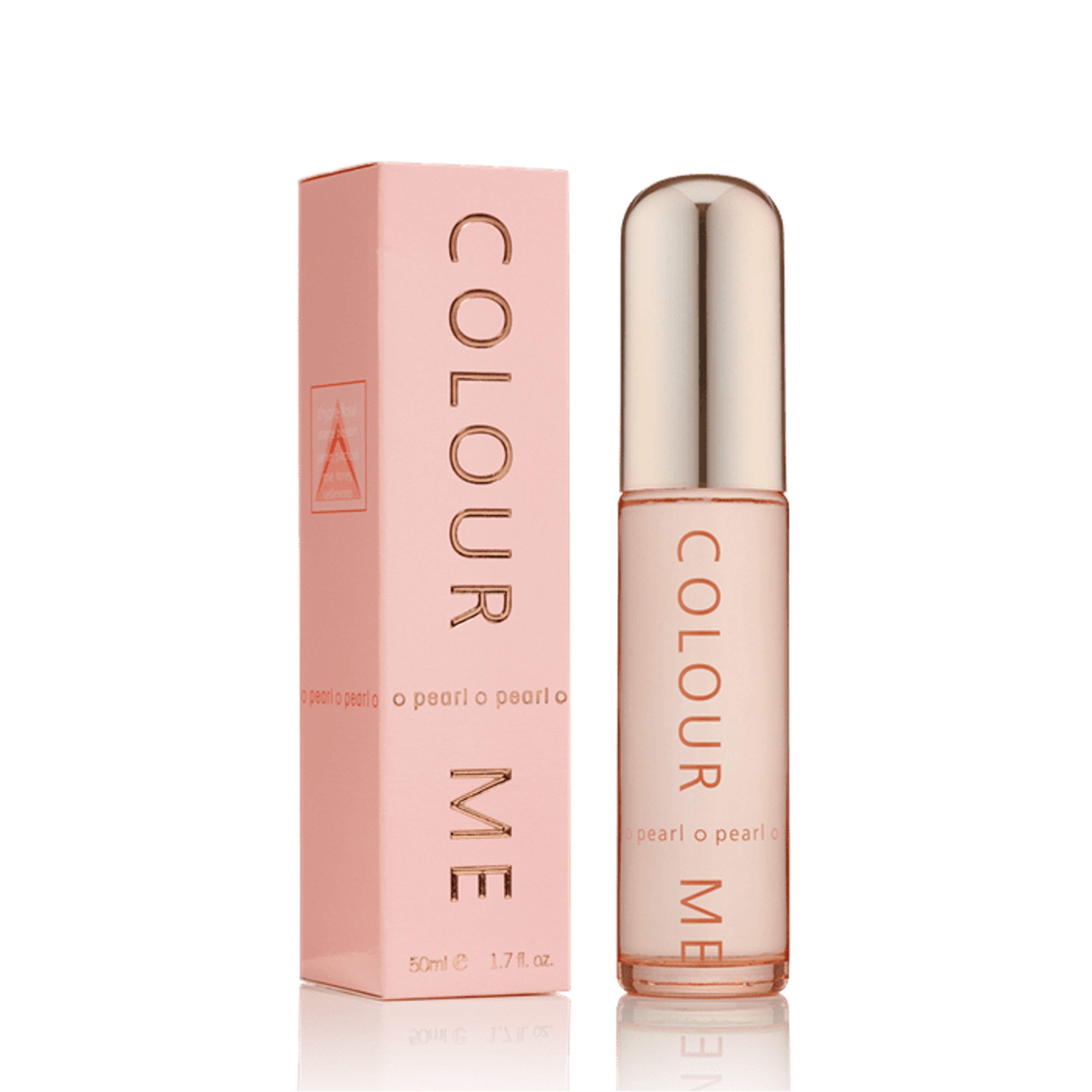 كلر مى بيرل عطر للنساء 50مل