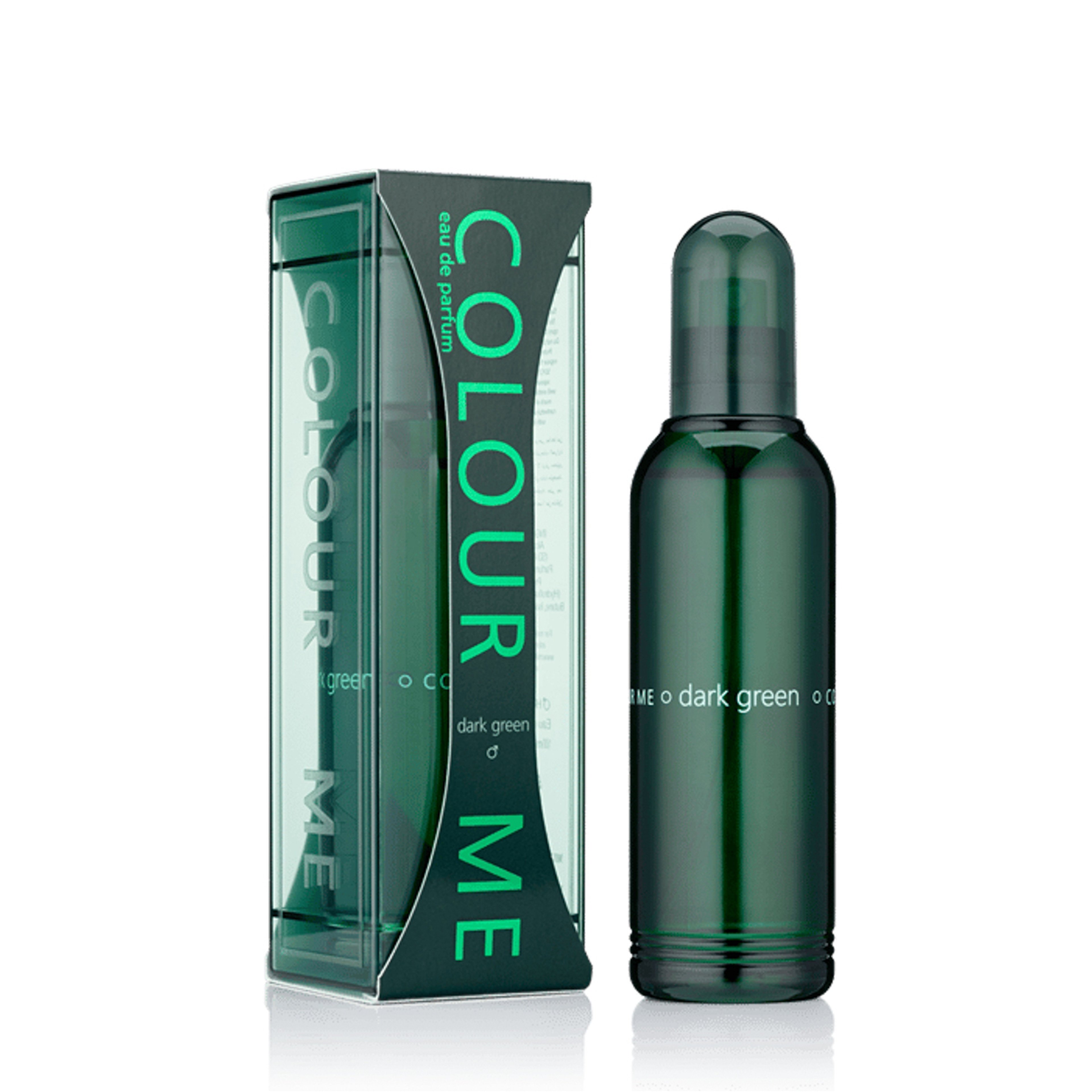 كلر مى دارك جريين عطر100مل