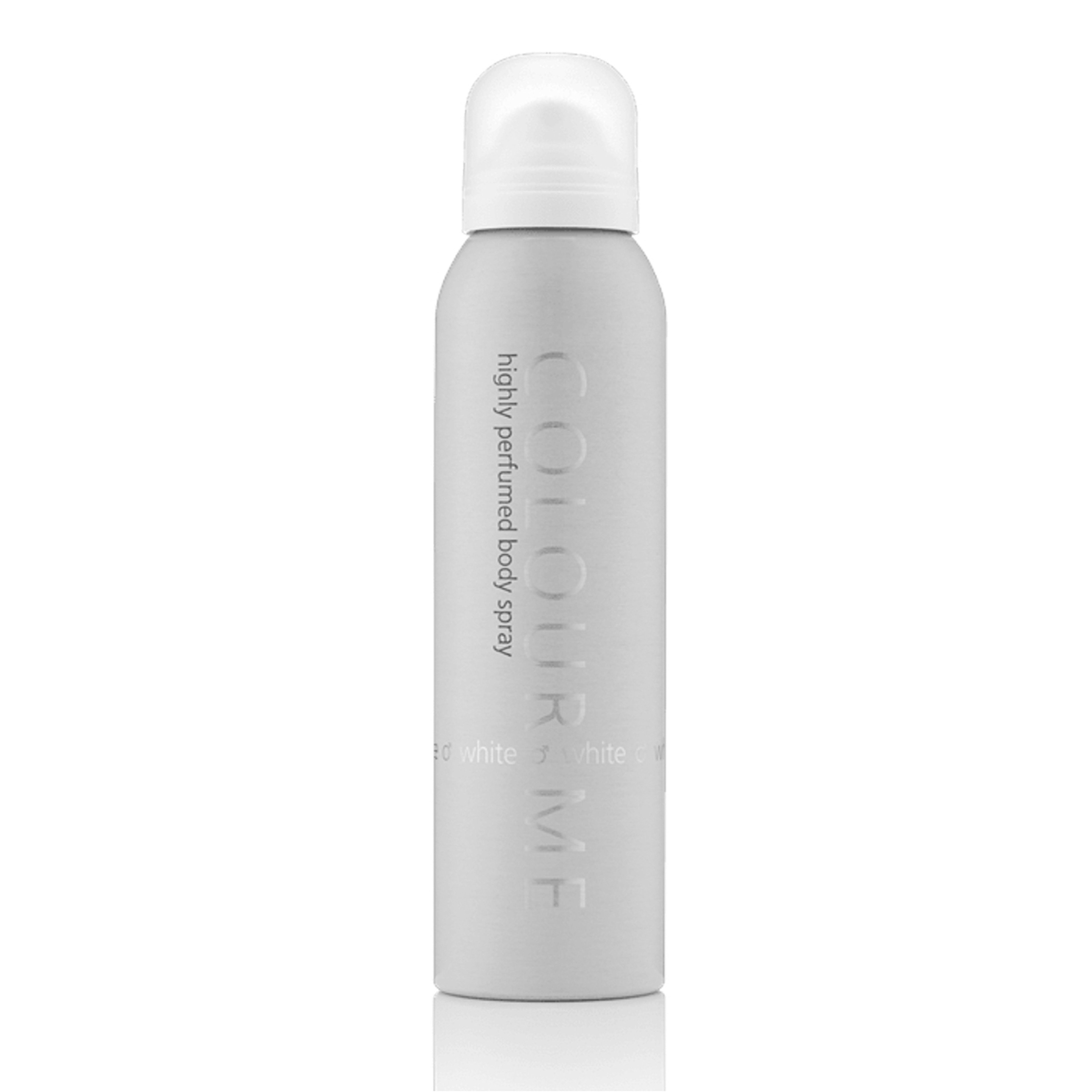 Colour Me Homme White Body Spray 150Ml