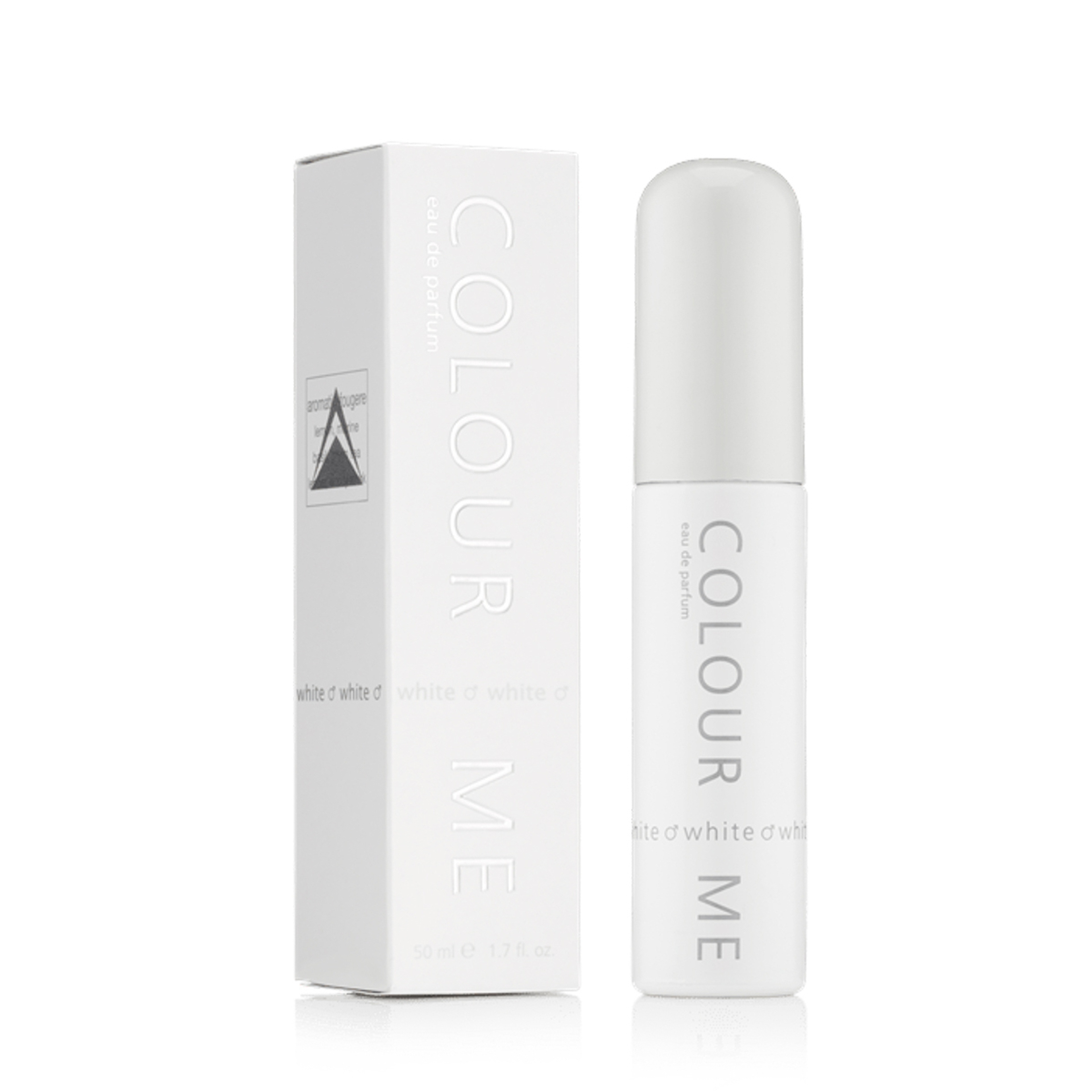 Colour Me Homme White 50Ml