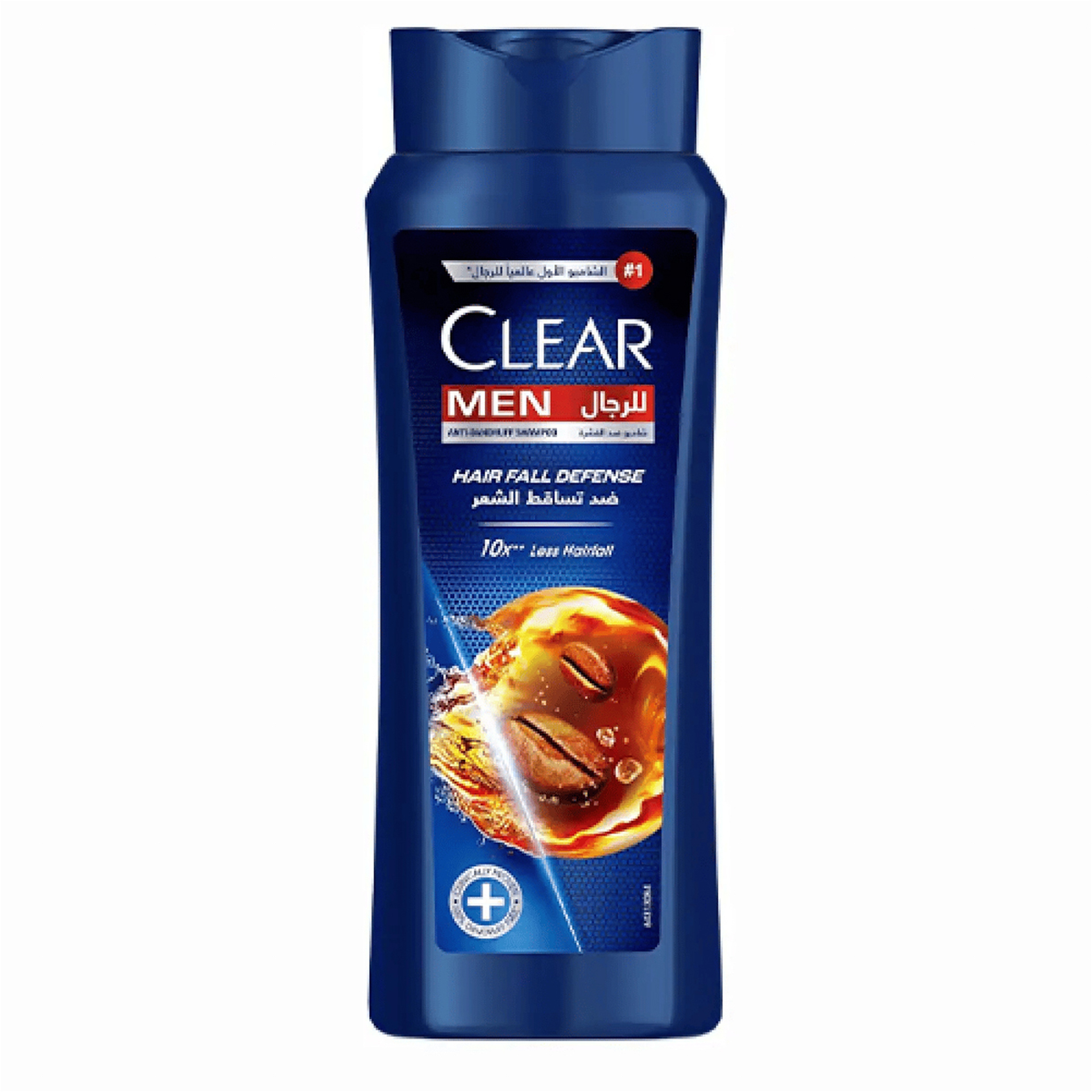 Clear Men antidandruff  Hair Fall Defense Shampoo 350 ml