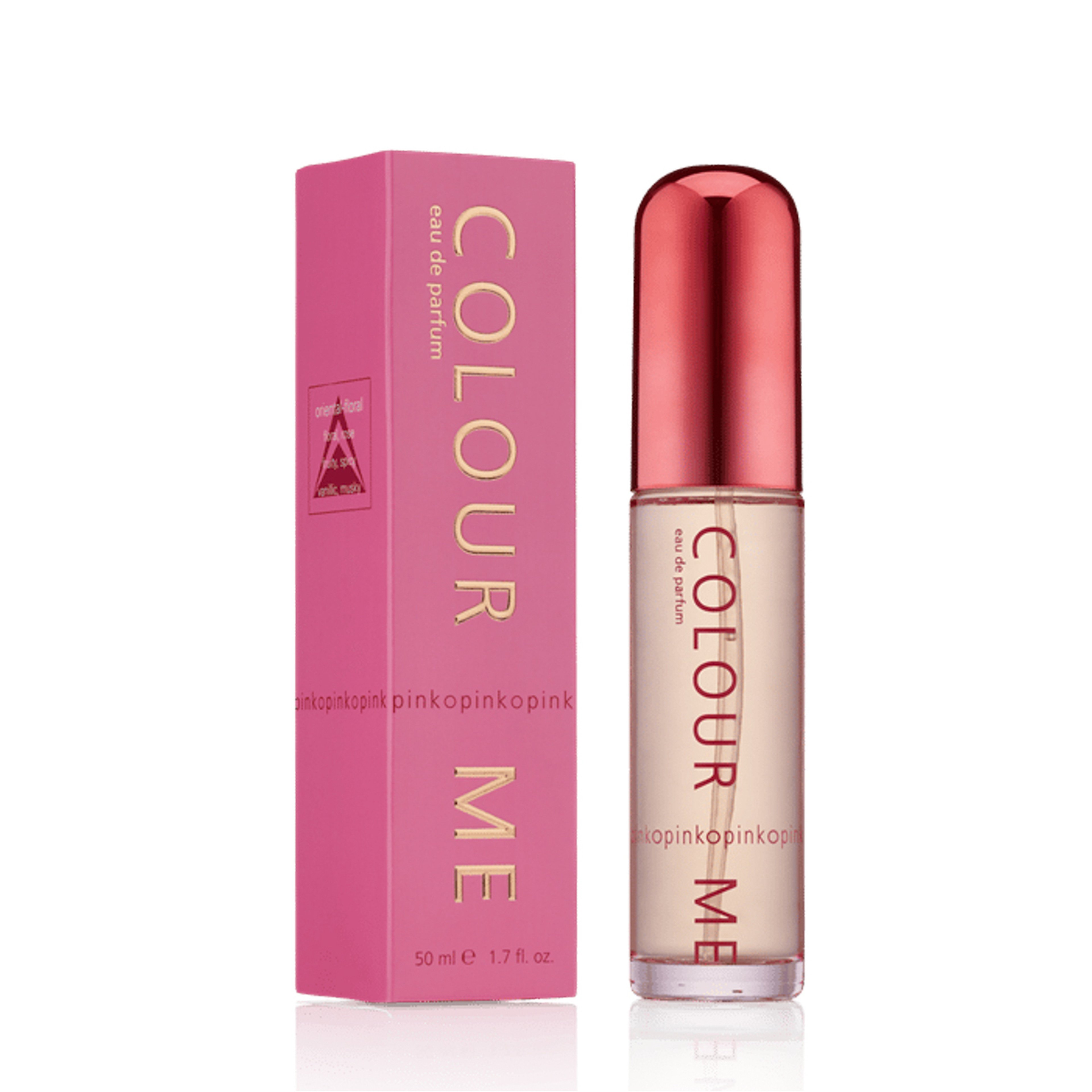 كلر مى بينك عطر للنساء 