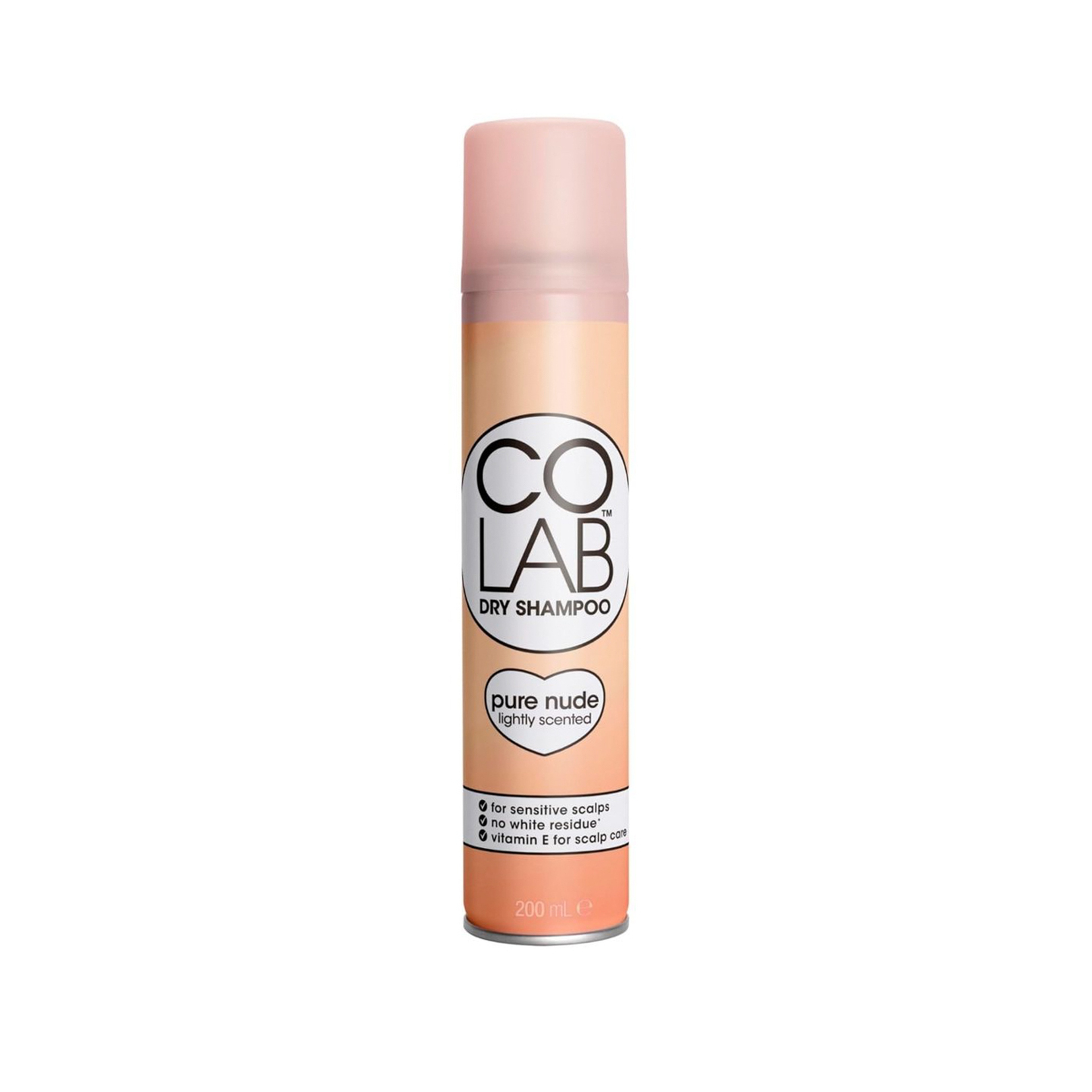 COLAB Pure Nude  Dry Shampoo 200 ml