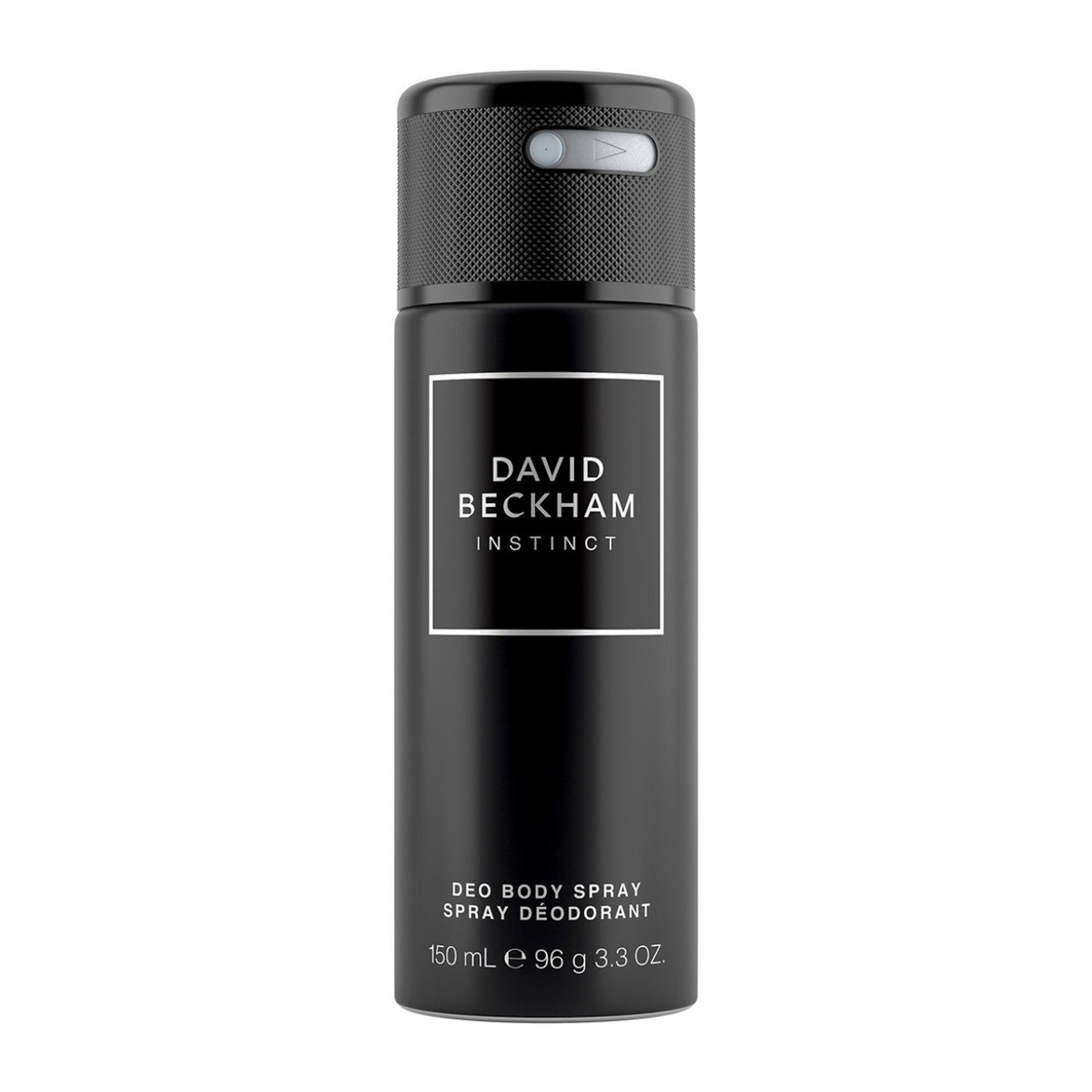 David Beckham True Instinct Deodorant Body Spray Men150ml