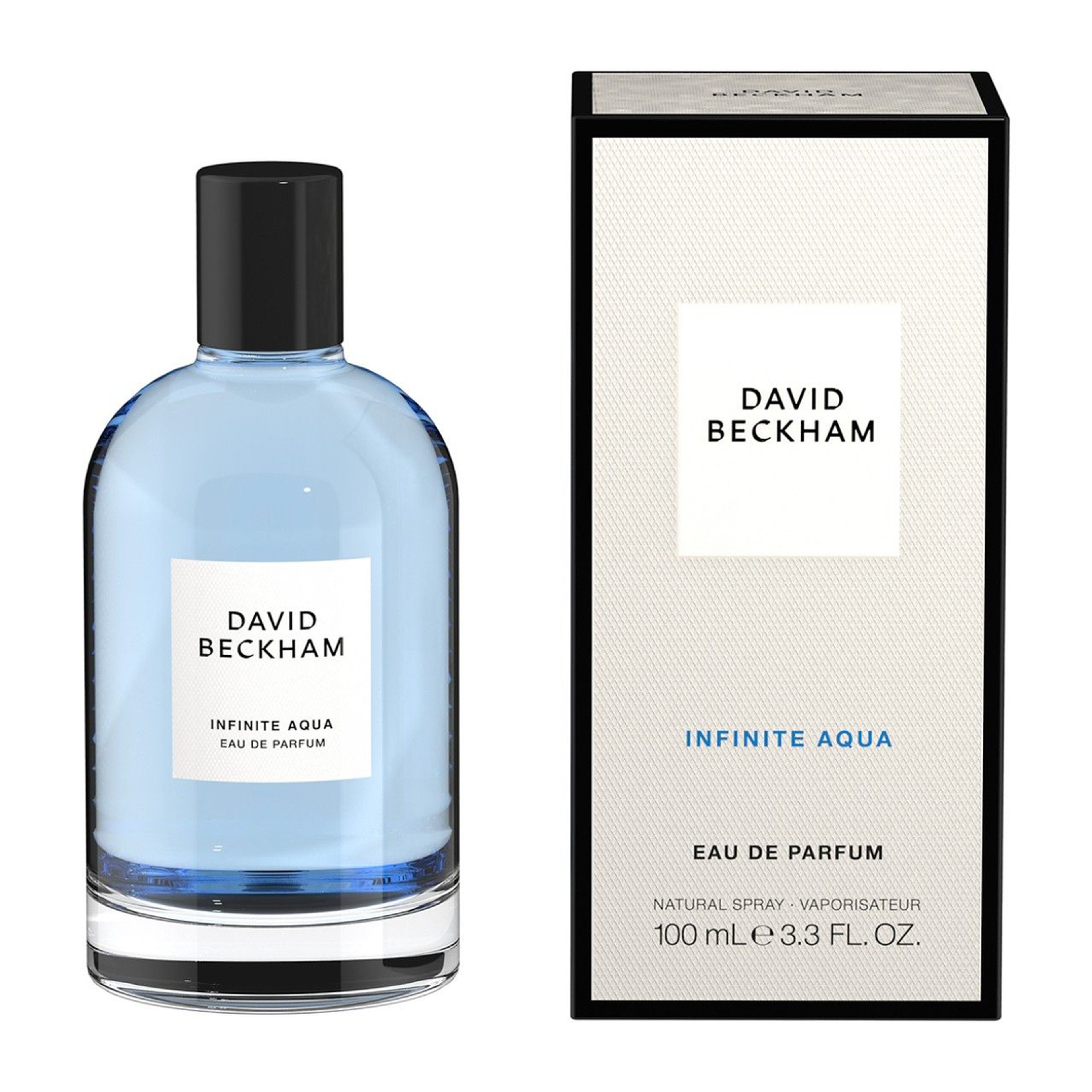 David Beckham Infinite Aqua Eau De Parfum 100ml