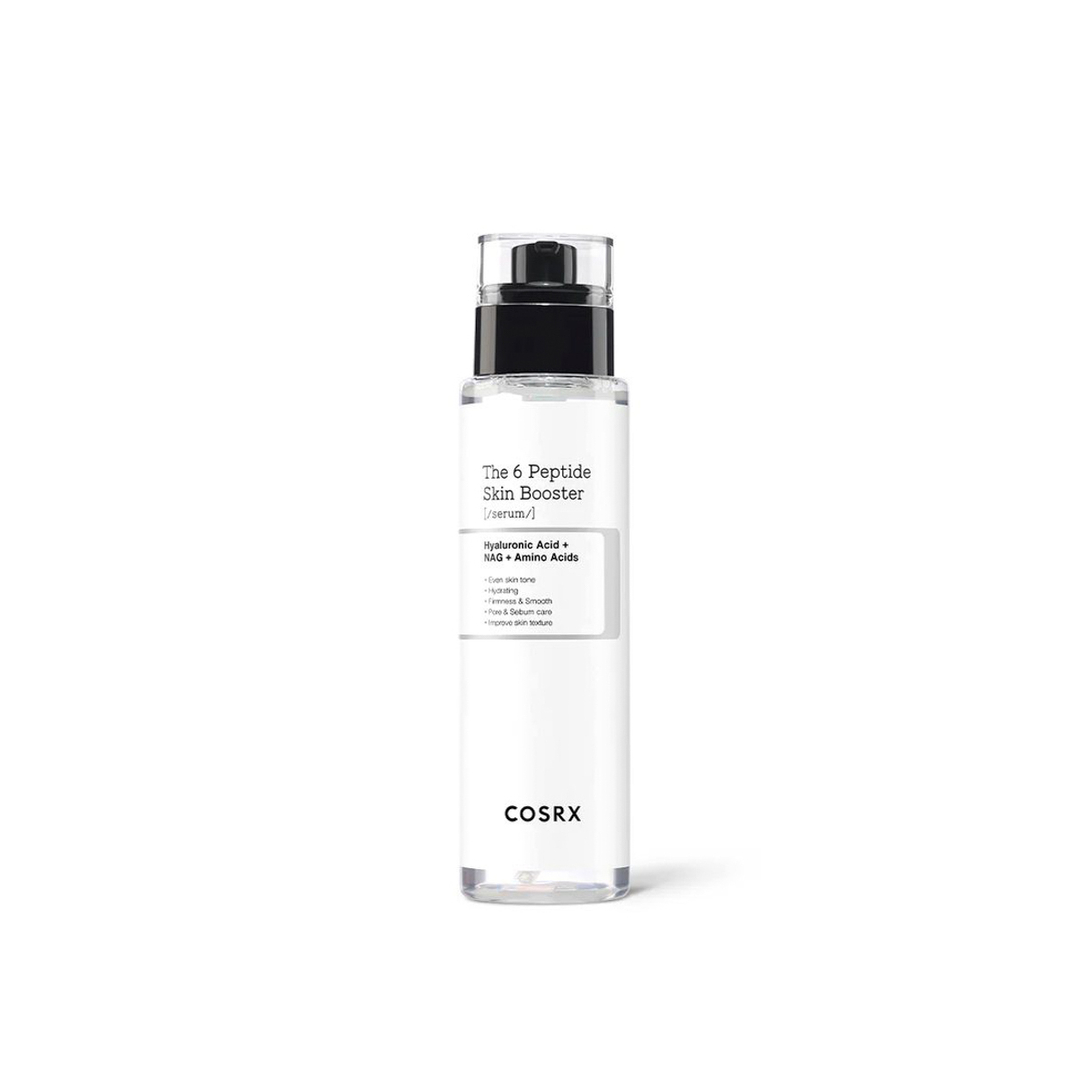 COSRX 6X Peptide Collagen Booster Toner Serum 150mL