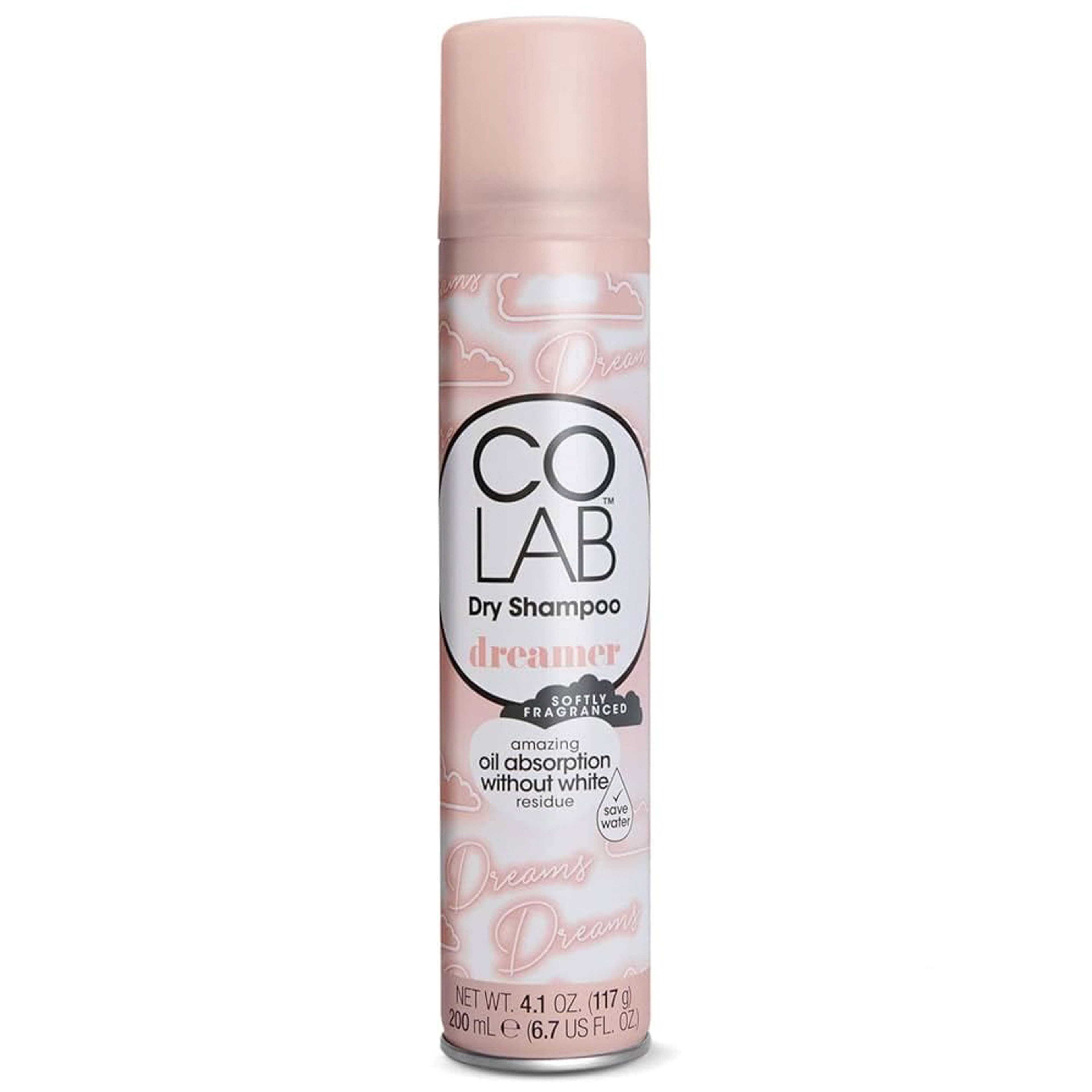 COLAB  Dreamer Dry Shampoo 200 ml