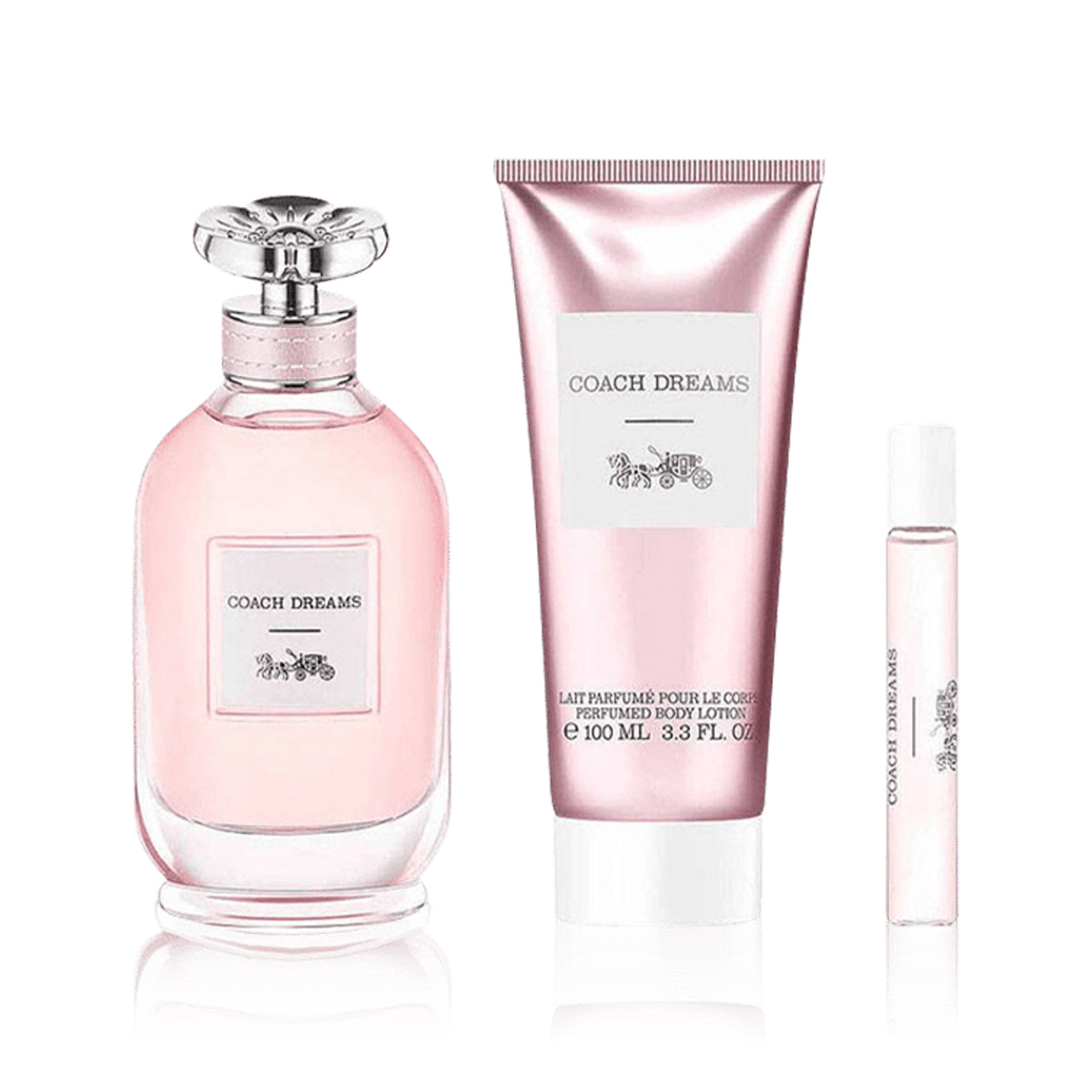 كوتش دريمز مجموعة عطور للنساءمل
