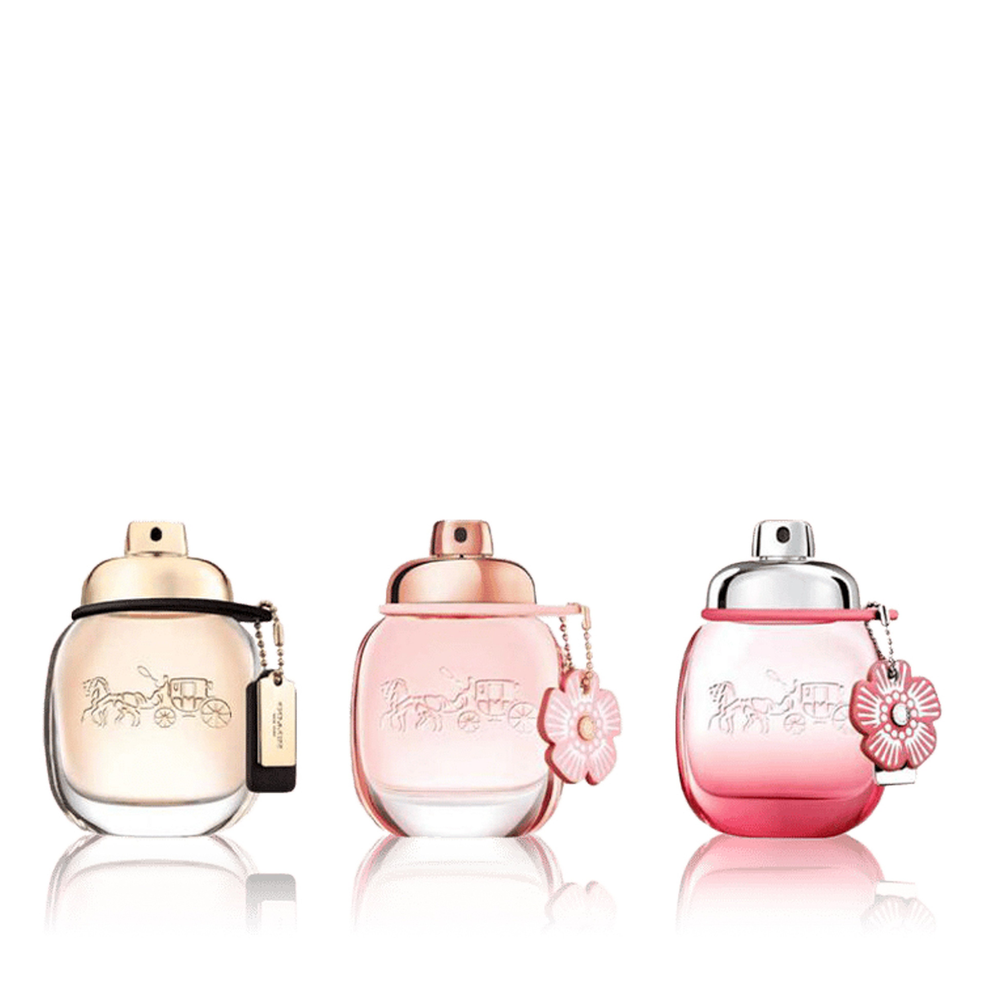 كوتش ذا فراغرنس فلورال مجموعة عطر للنساء 350مل