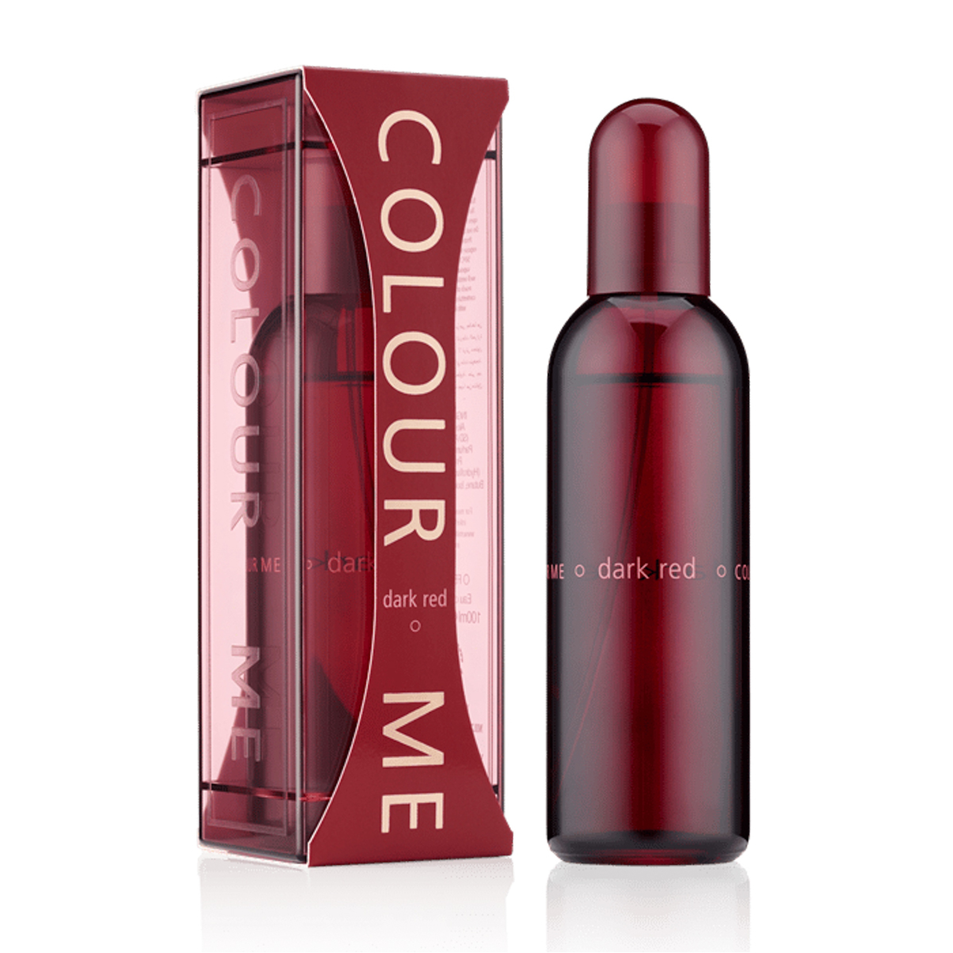 كلر مى دارك ريد عطر للنساء 100مل