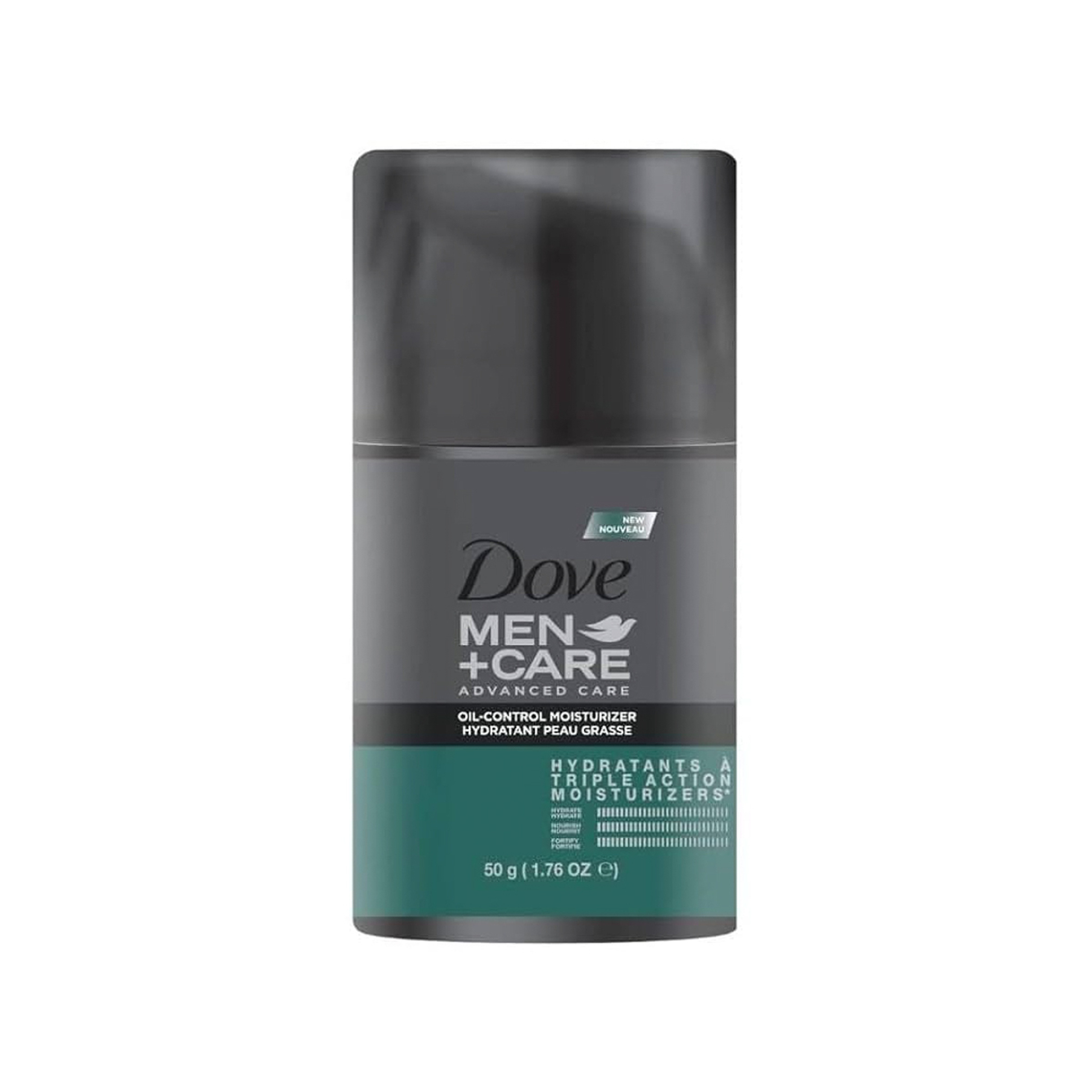Dove Mencare Moist Oil Control Cream  50G