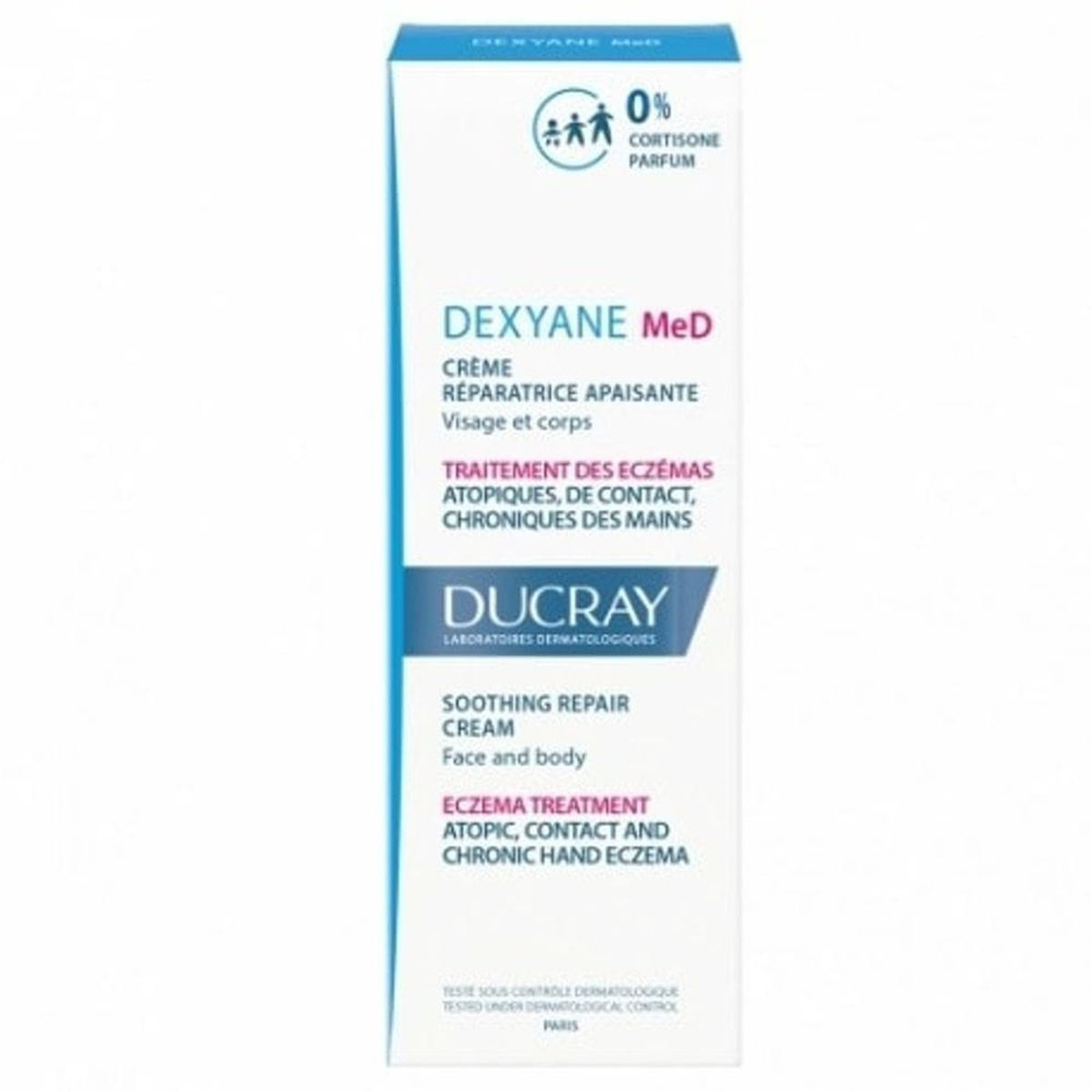  دوكراي  ديكسيان ميد العلاجي الملطف للبشره كريم  100 مل