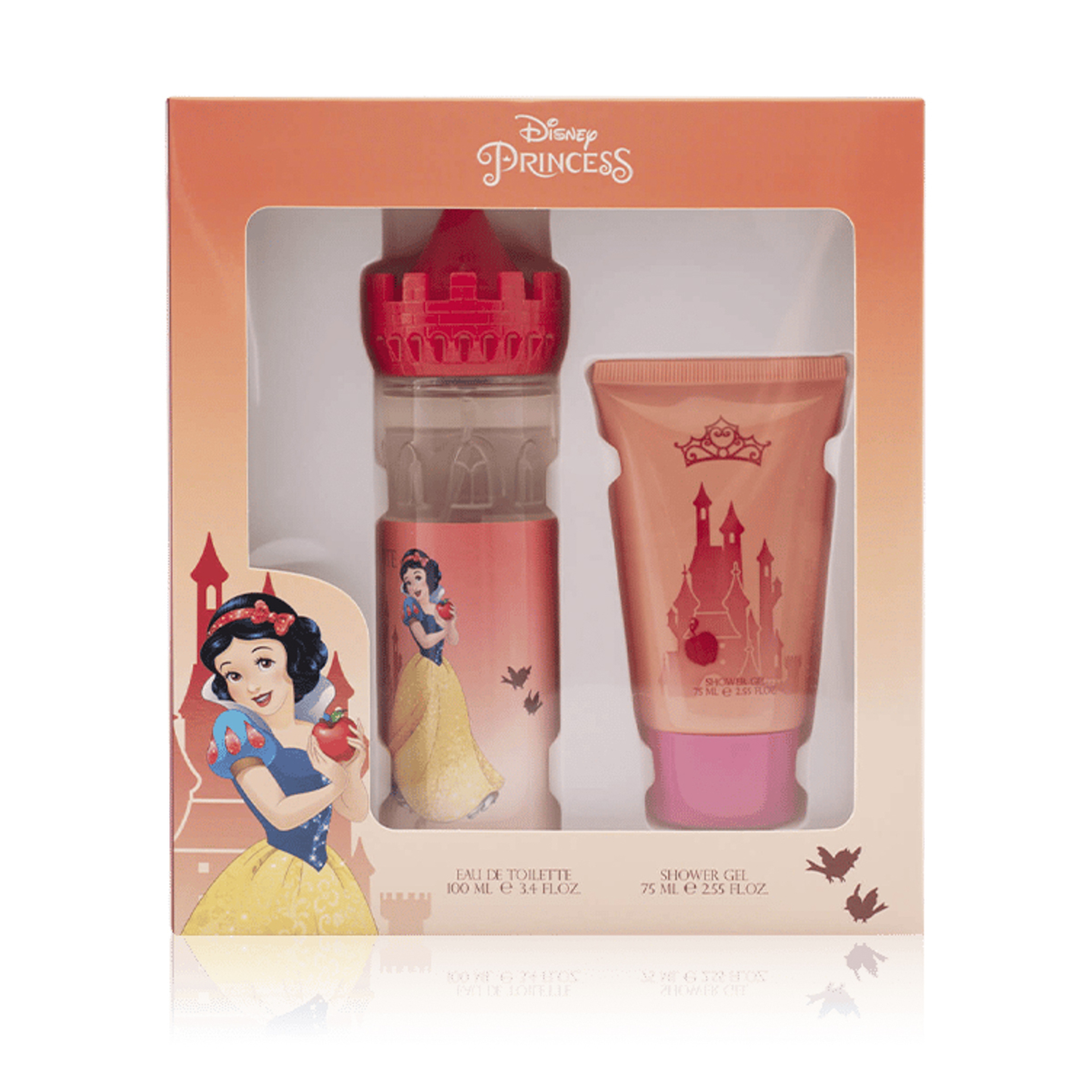 Disney Princess Snow White Eau De Toilette Women100Ml