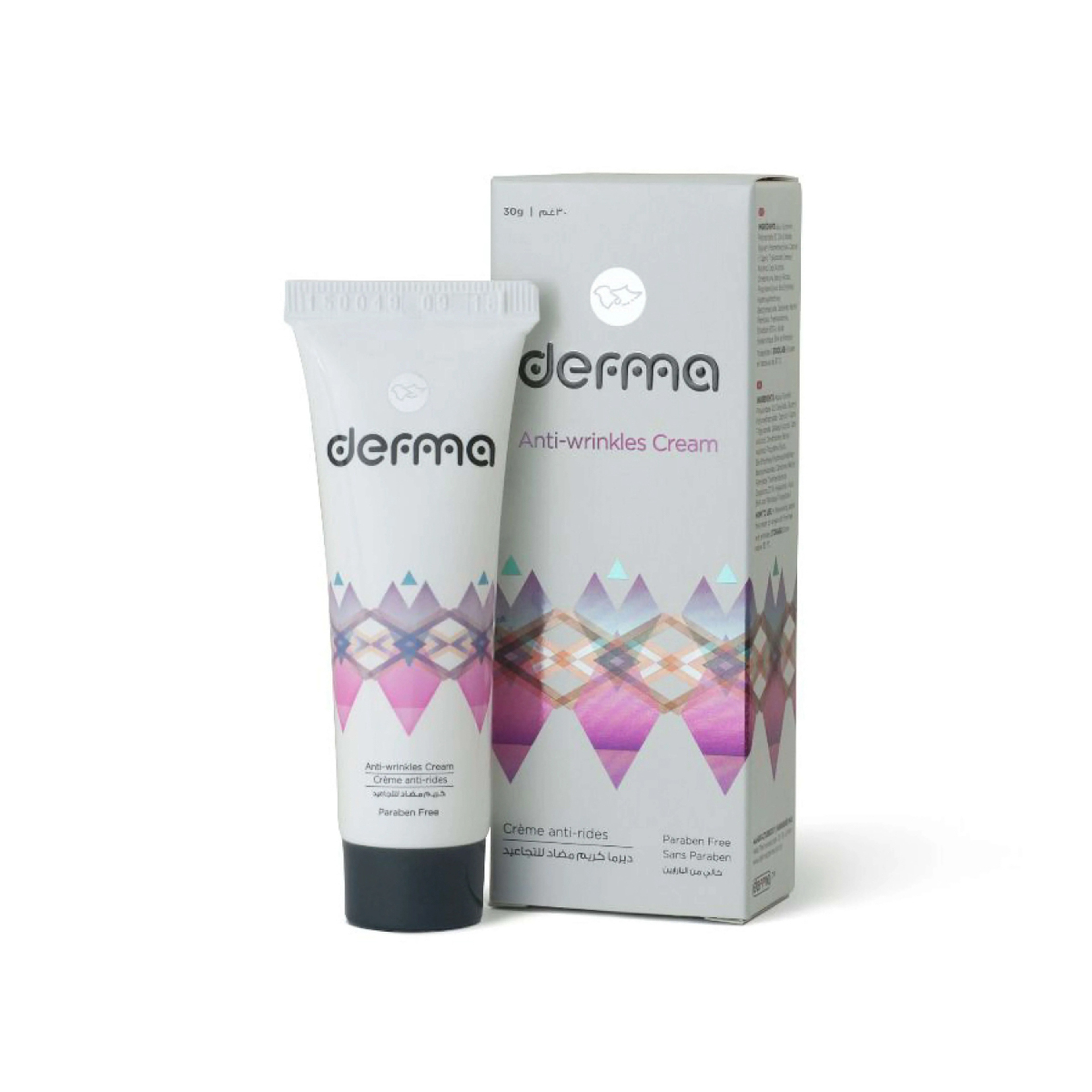 Derma Antiwrinkles Cream 30Ml