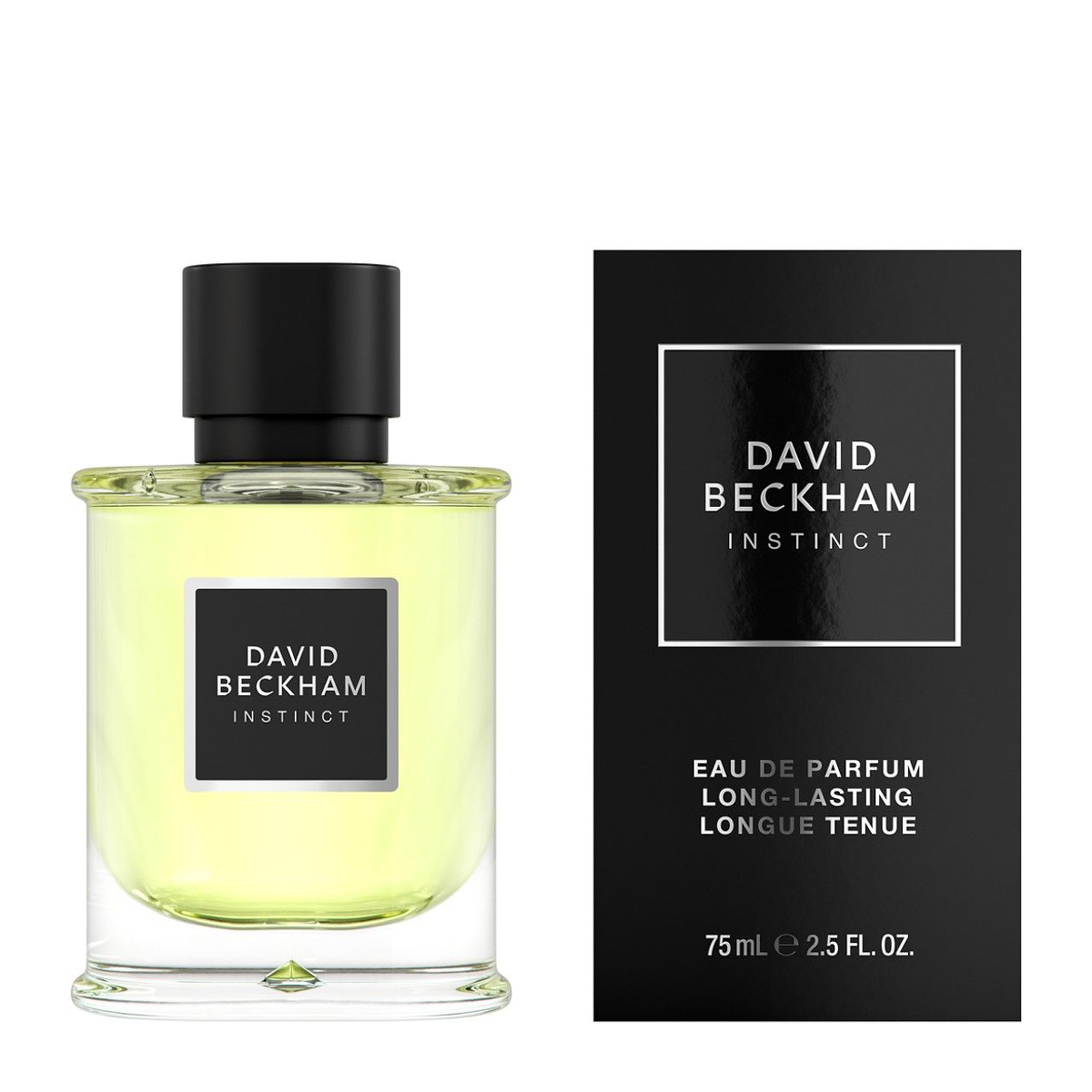 David Beckham True Instinct Eau de Parfum for Men 75 ml