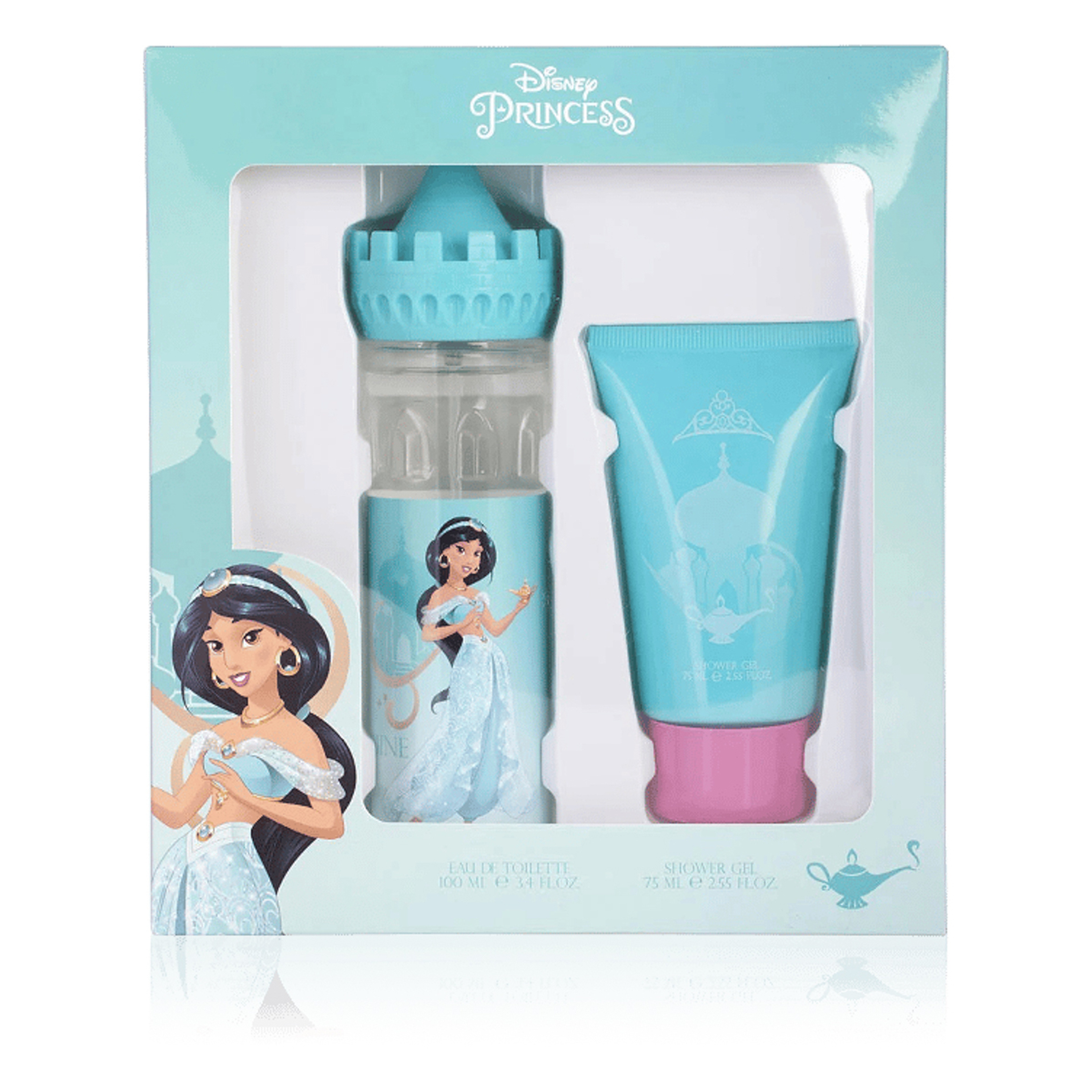 Disney Princess Jasmine 75Ml Eau De Toilette Women100Ml