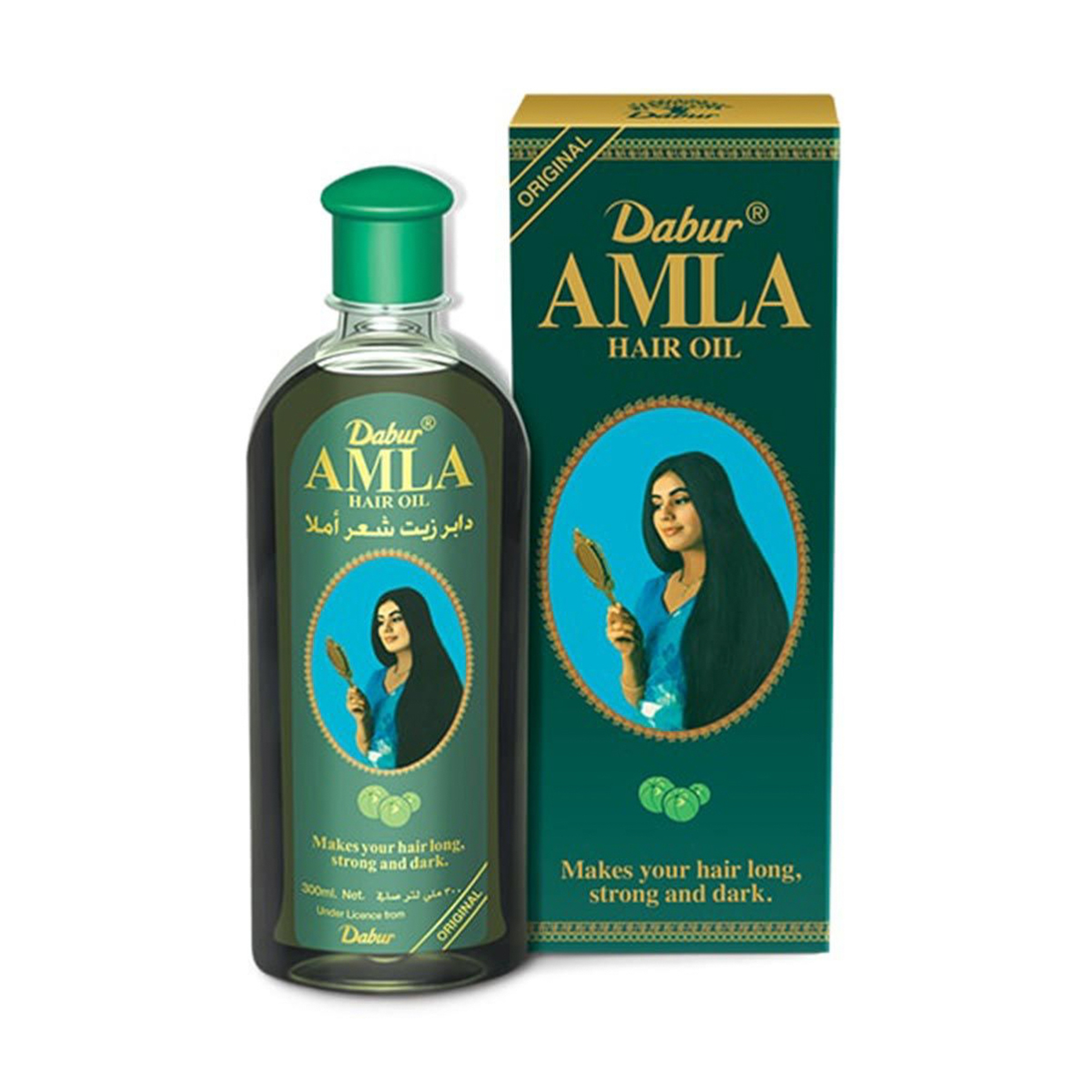 Dabur Amla Hair Oil