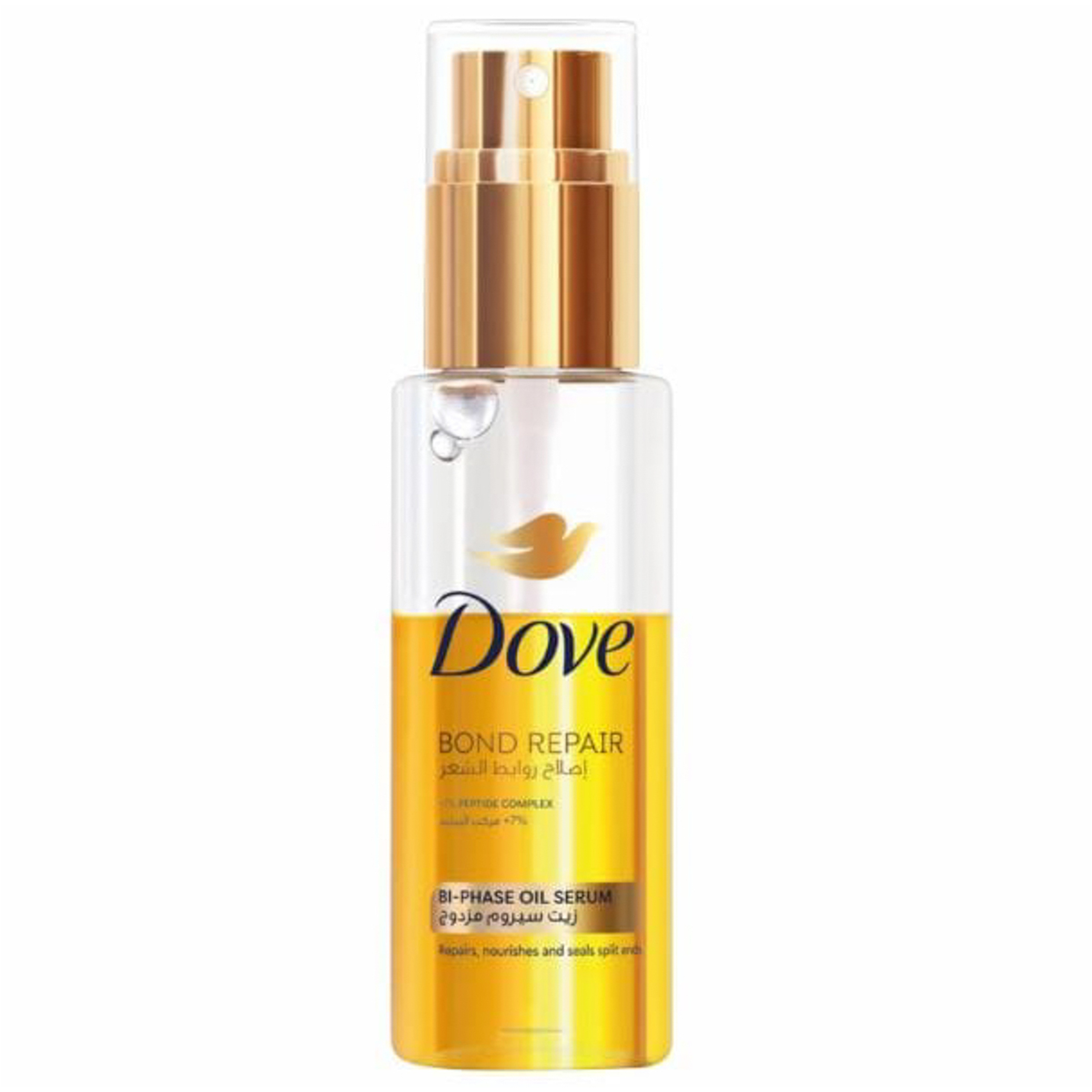 Dove  Bond strength Repair damaged  Hair Serum