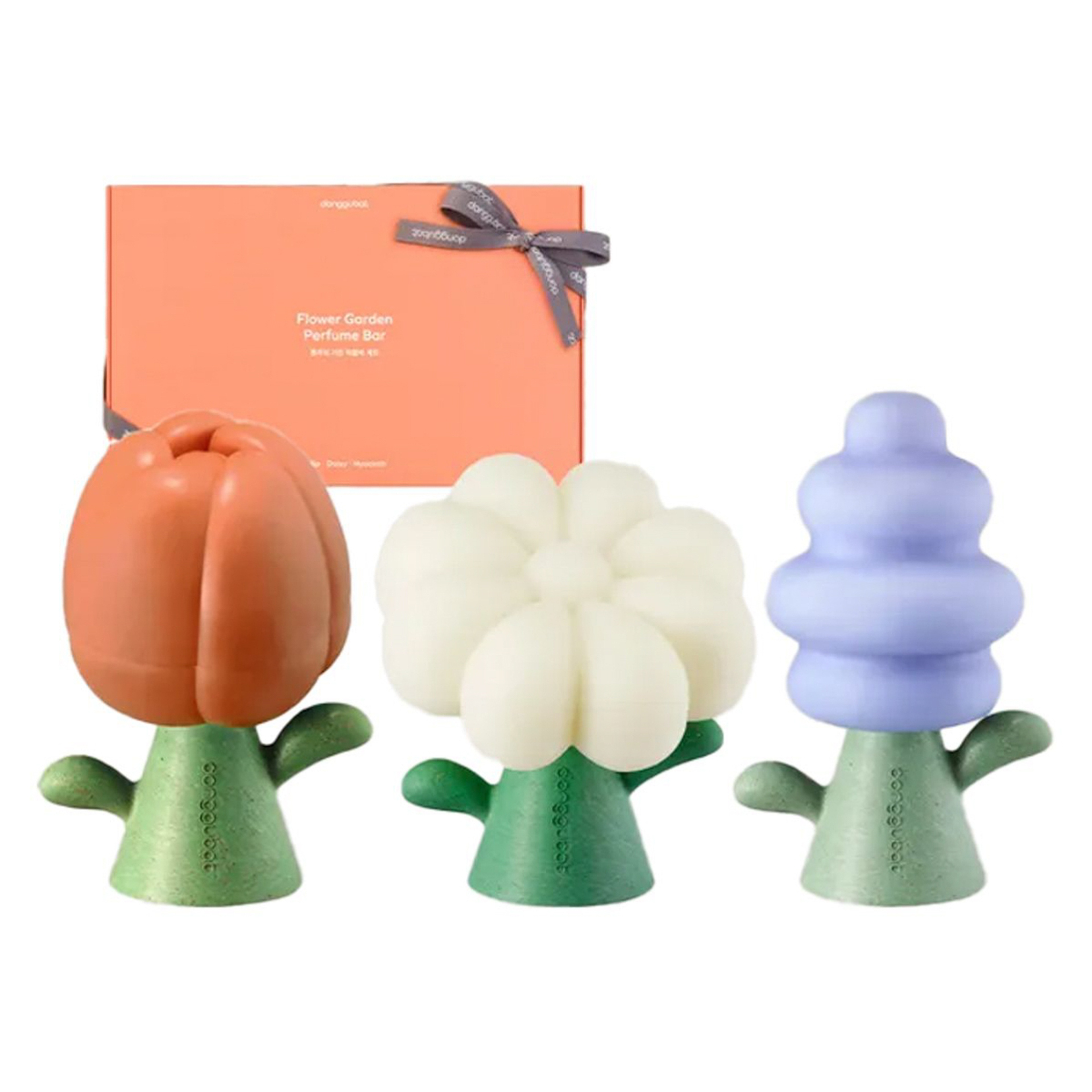 Donggubat Gift Set Flower Bar