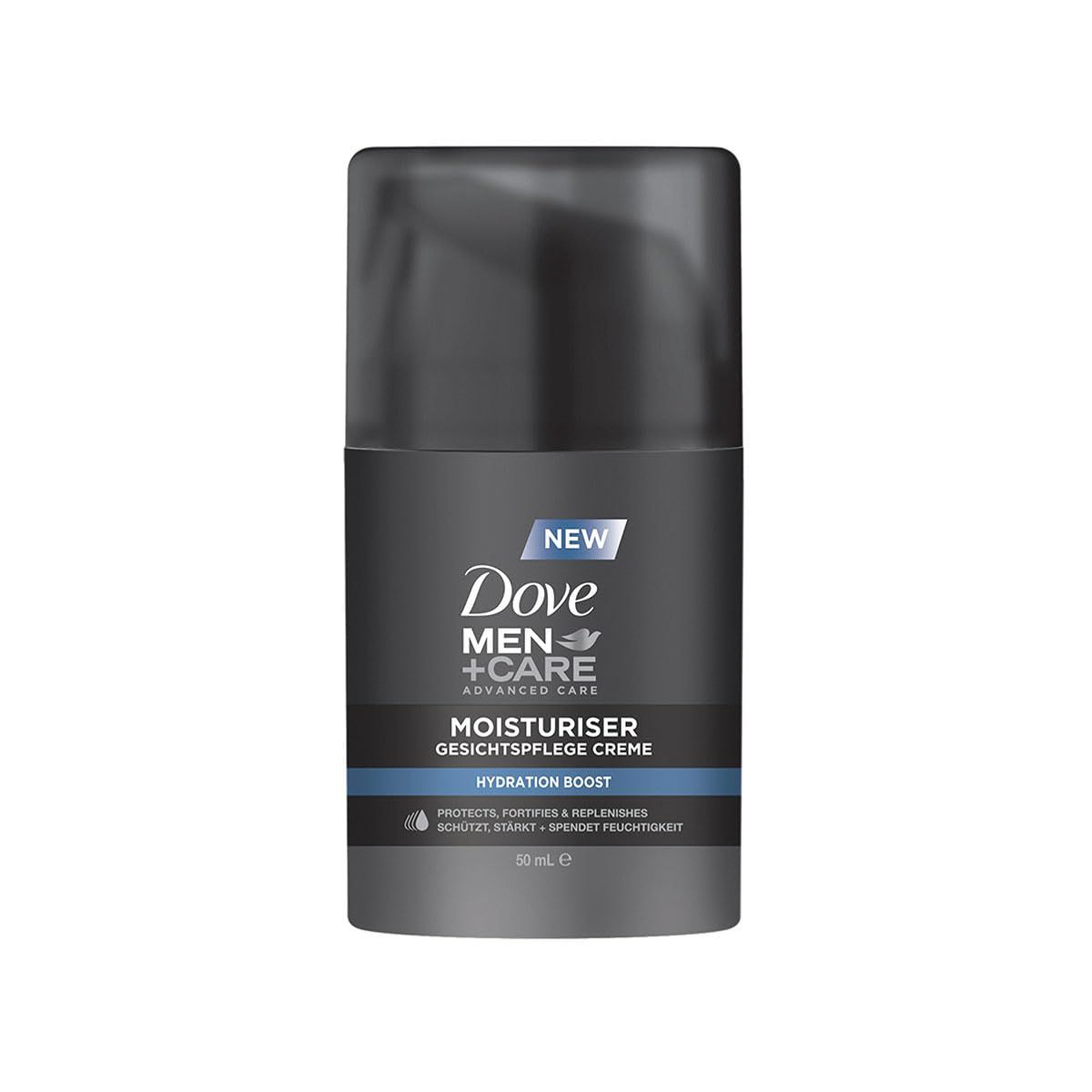Dove Mencare Moist  Hydration Cream 50G