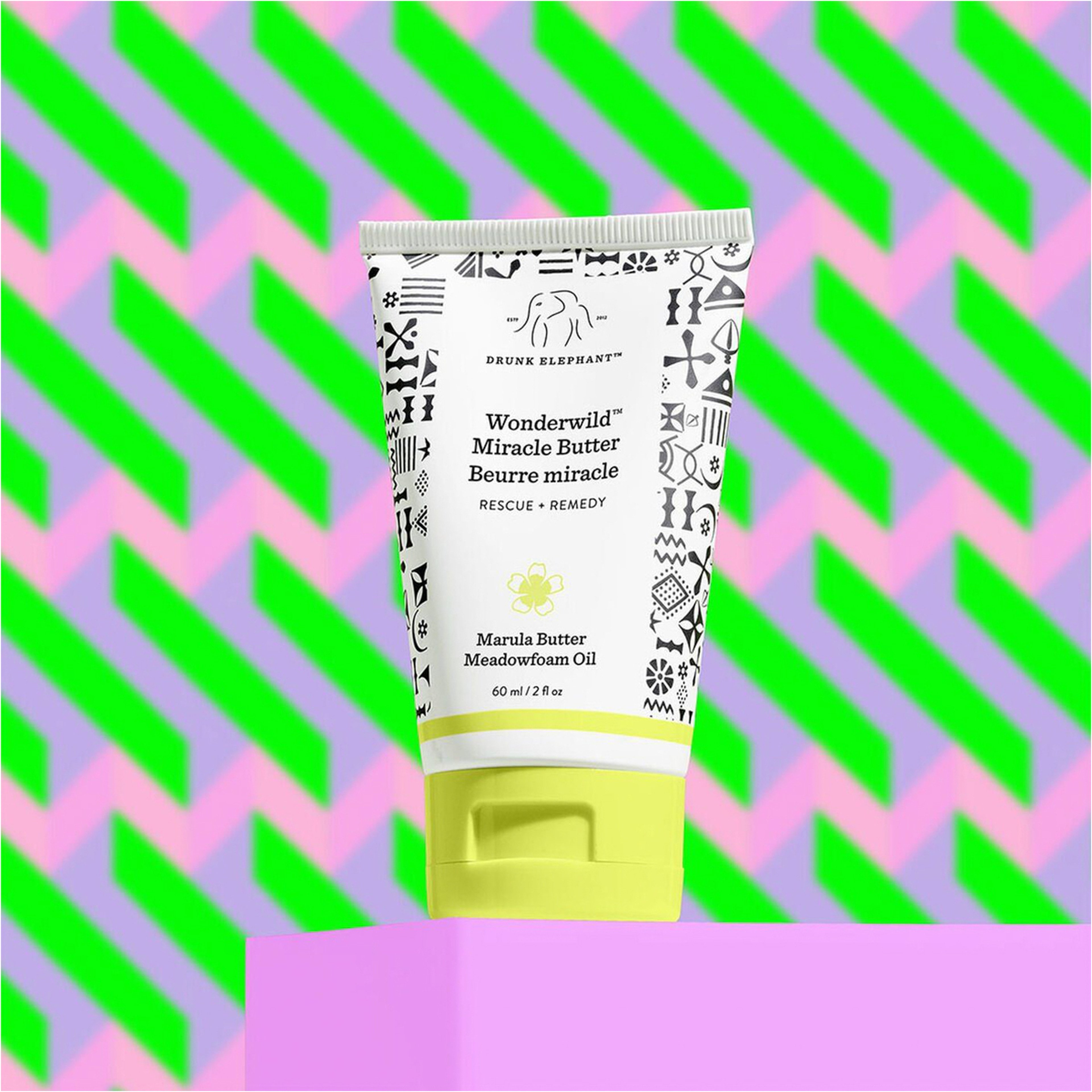 Drunk Elephant Wonderwild Miracle Butter  fluid 60 ml