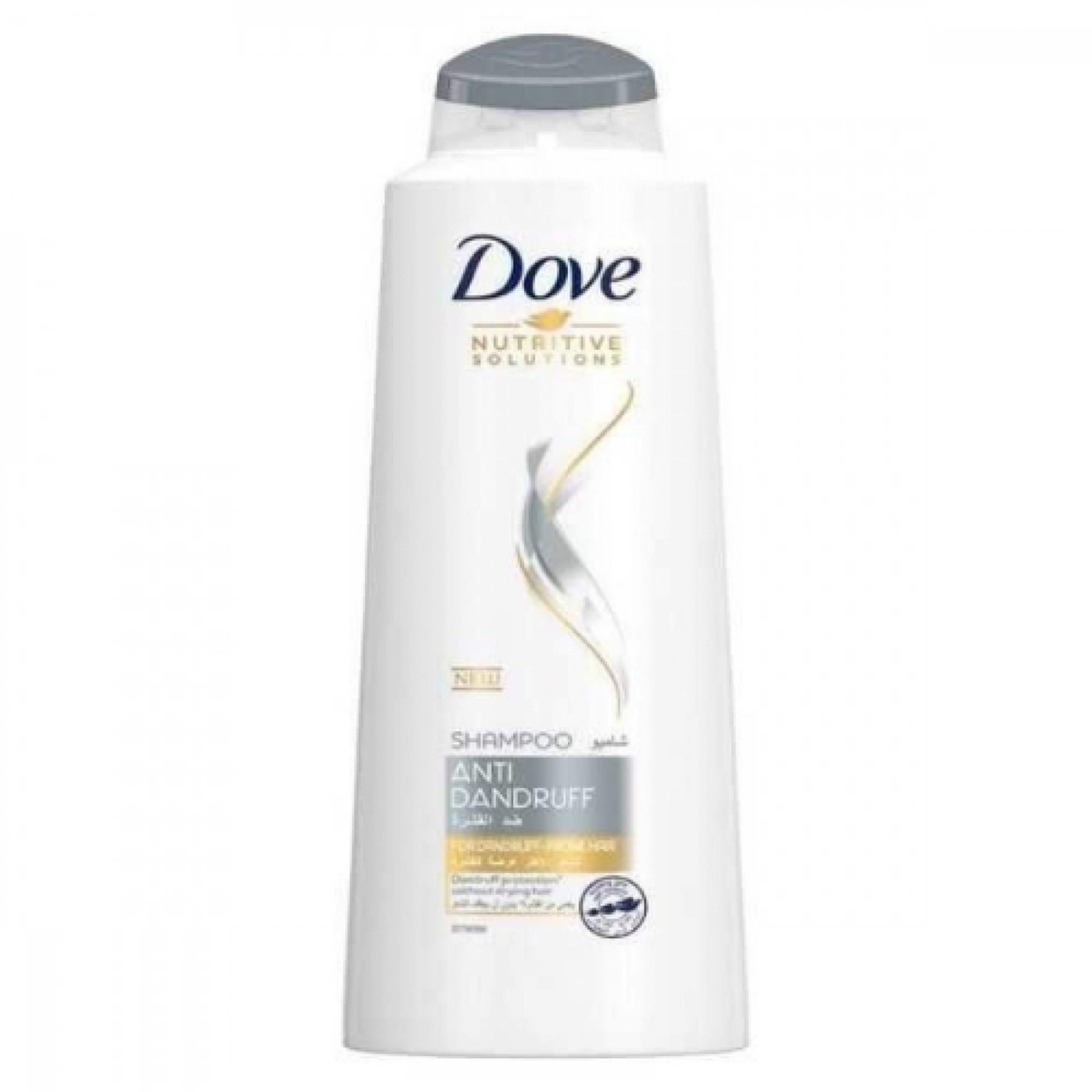 Dove  Anti Dandruff  shampoo 600Ml