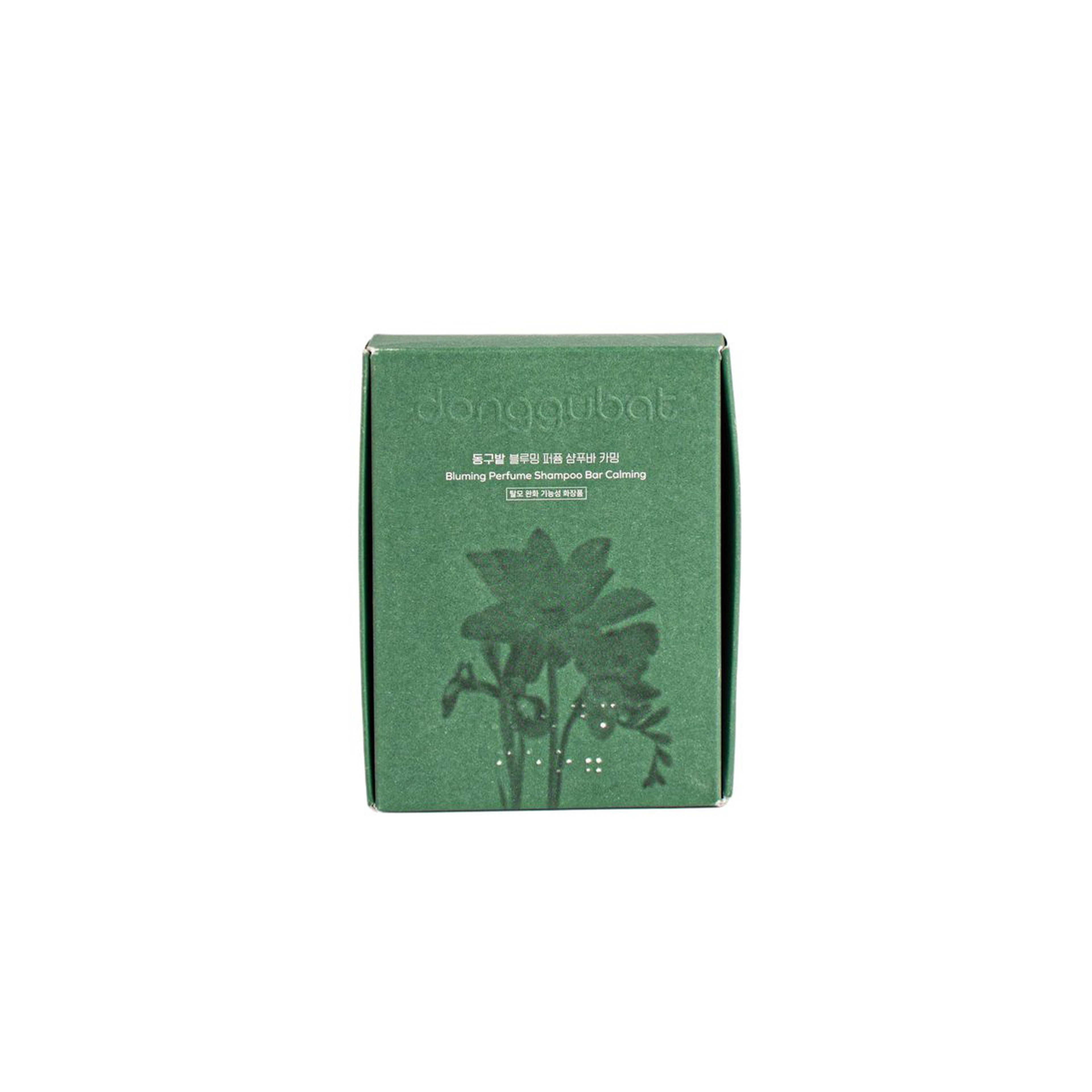 Donggubat Bluming Perfu Sham Bar Calming 100Gm