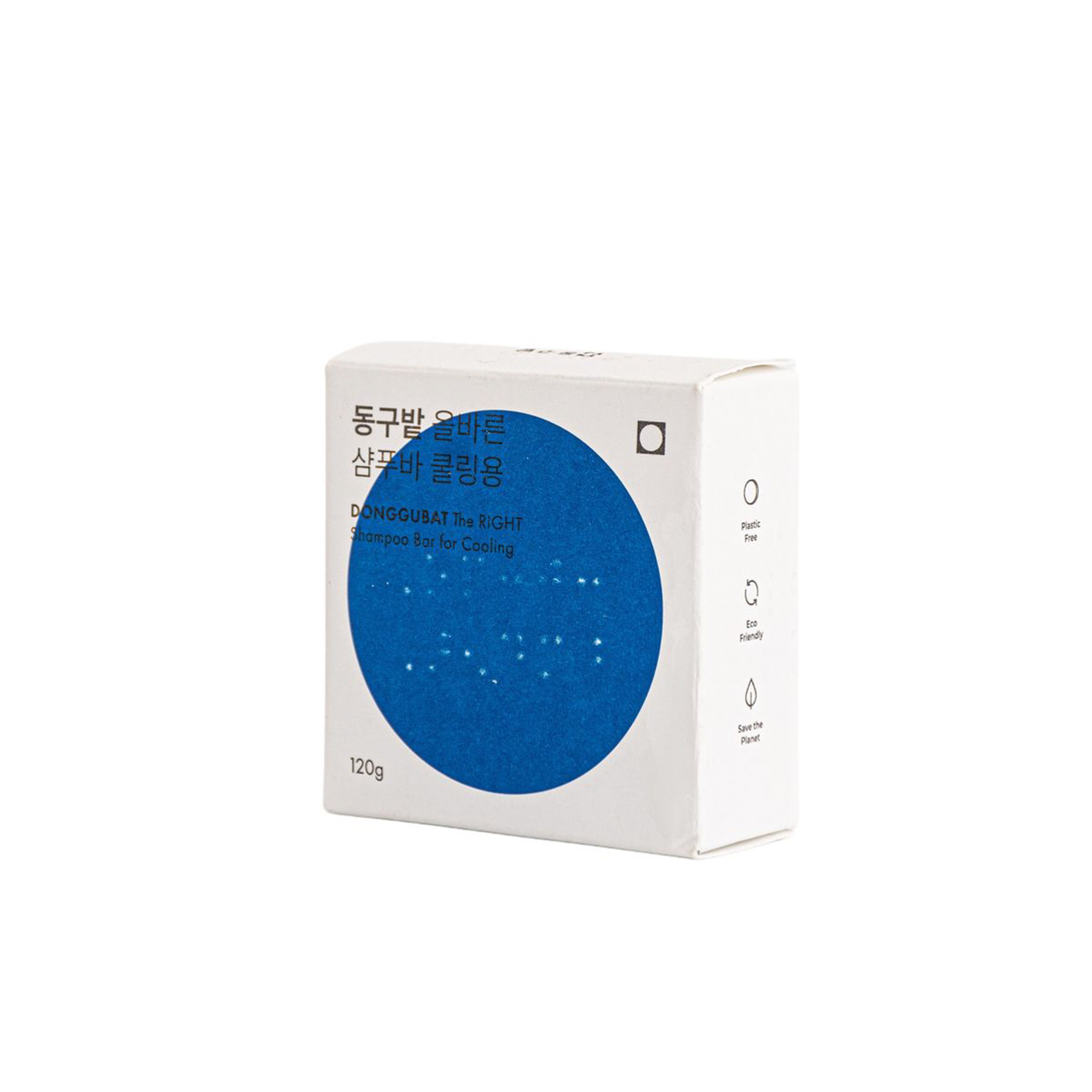 Donggubat Right Cooling Shampoo Cooling 120G