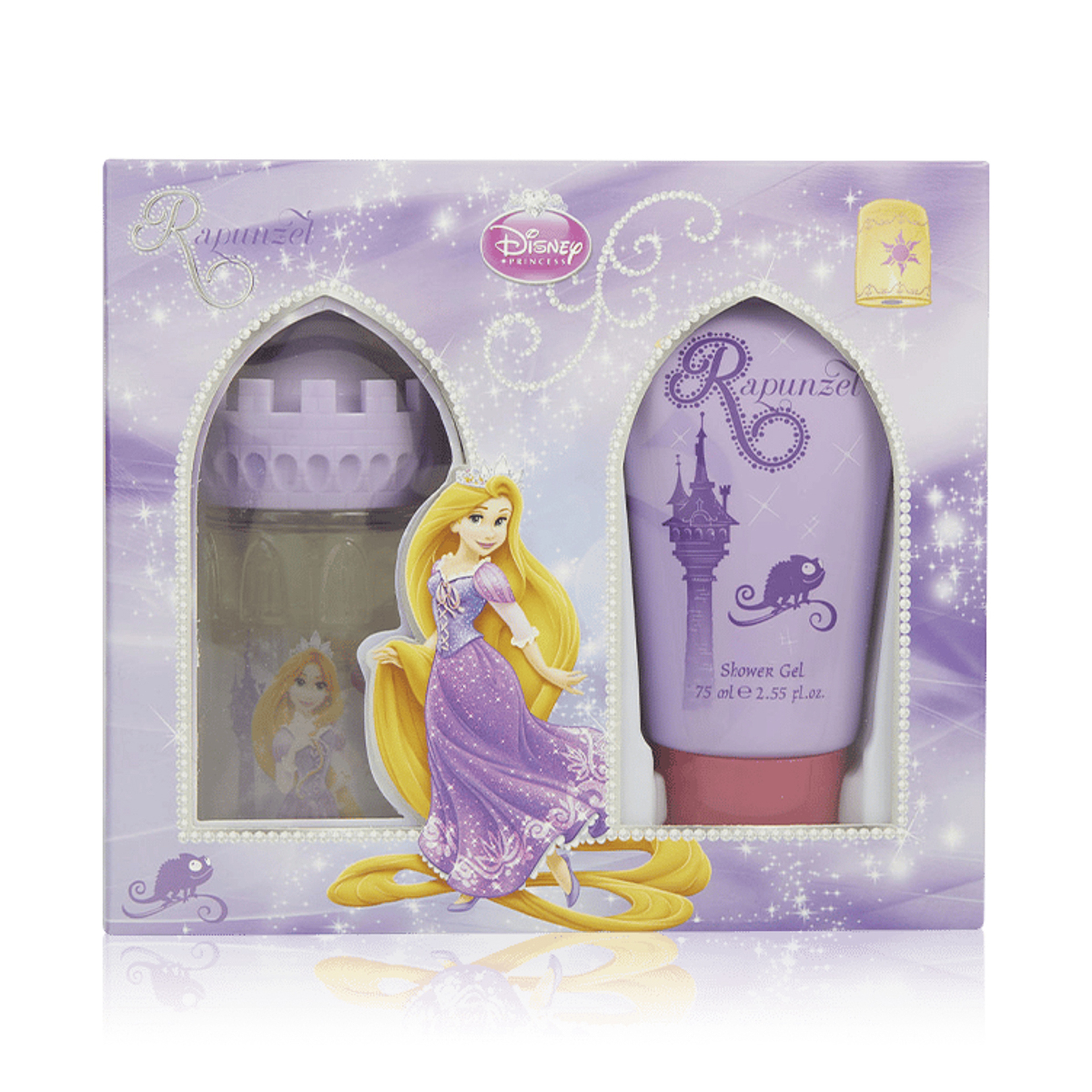 Disney Princess Rapunzel Eau De Toilette Women100Ml