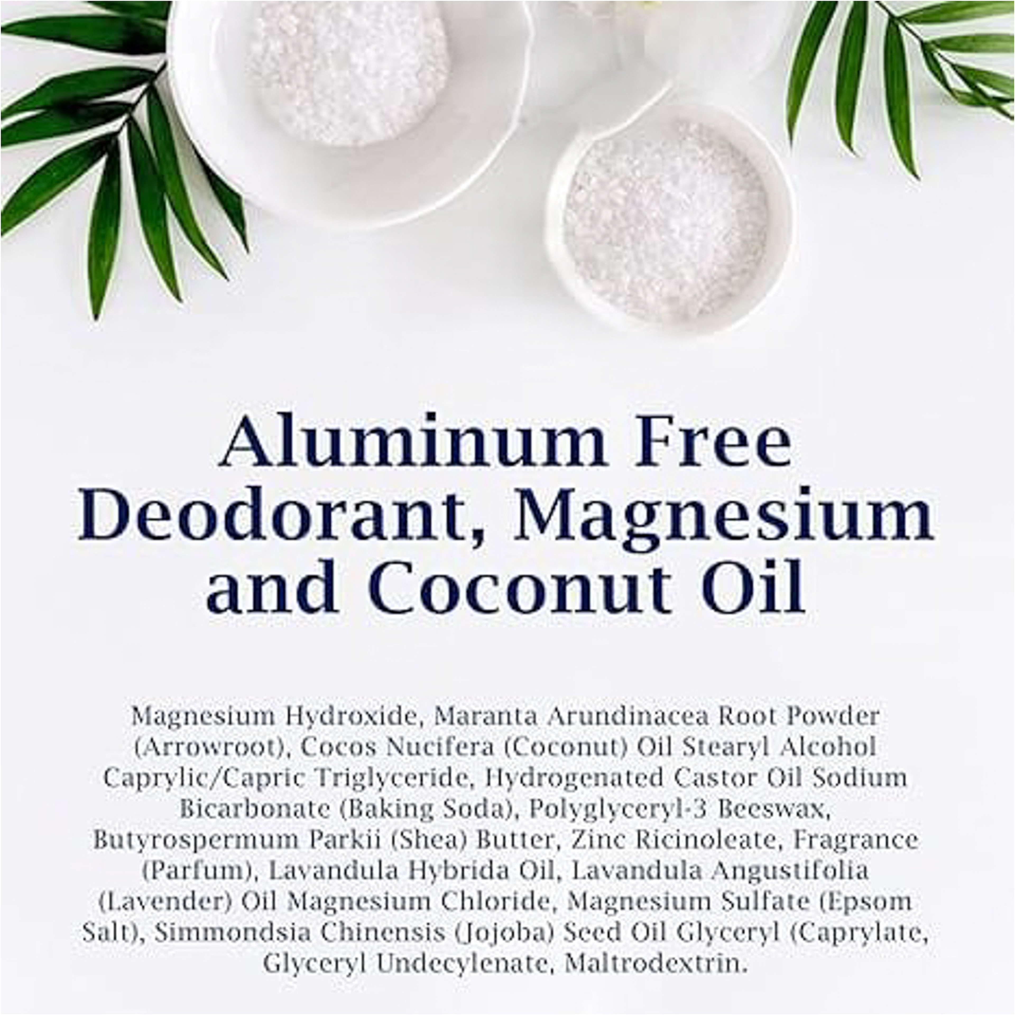 Dr Teal’S Coconut Aluminum Free Deo 75G