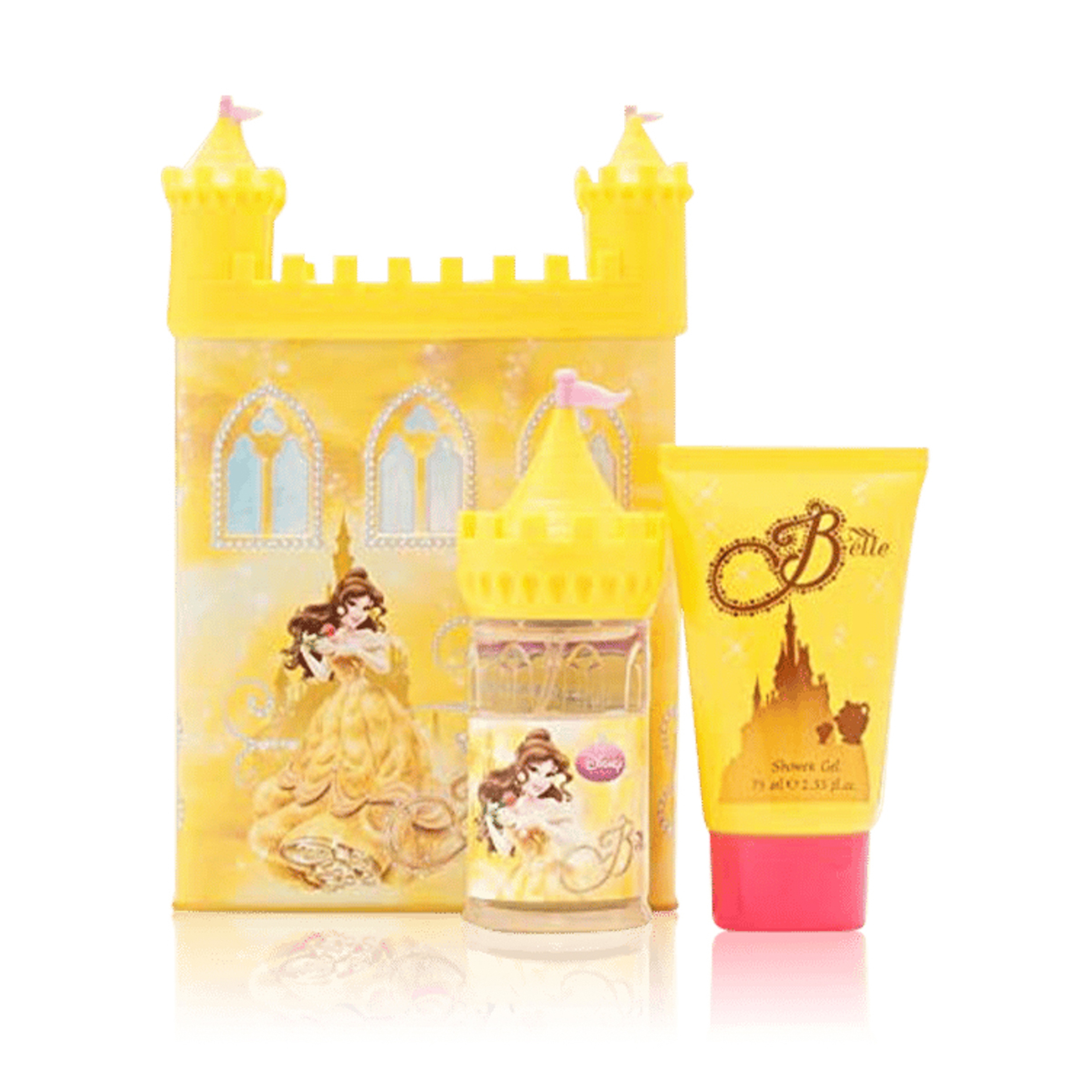 Disney Princess Belle 75Ml Eau De Toilette Women100Ml