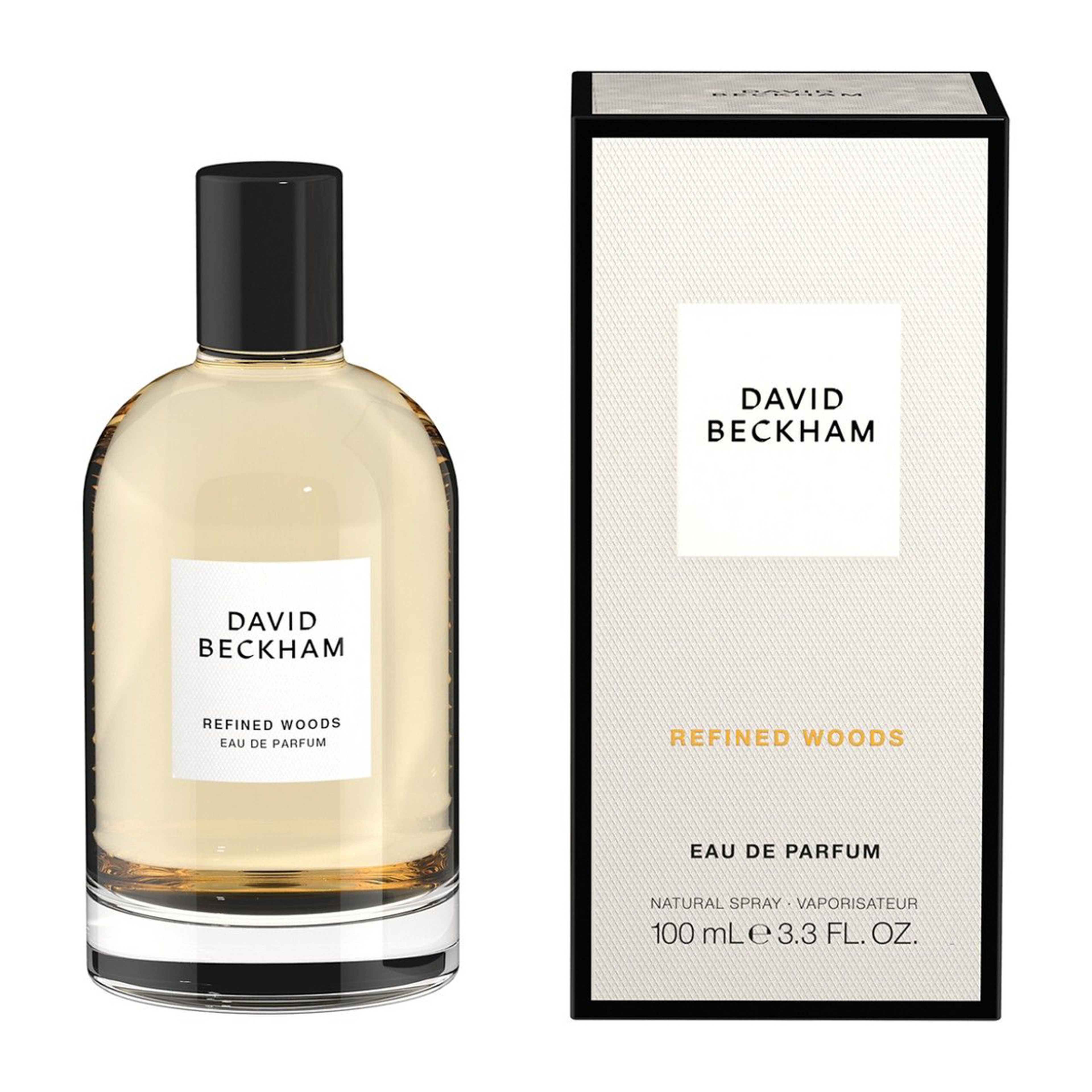 David Beckham Refined Woods Eau de Parfum 100ml