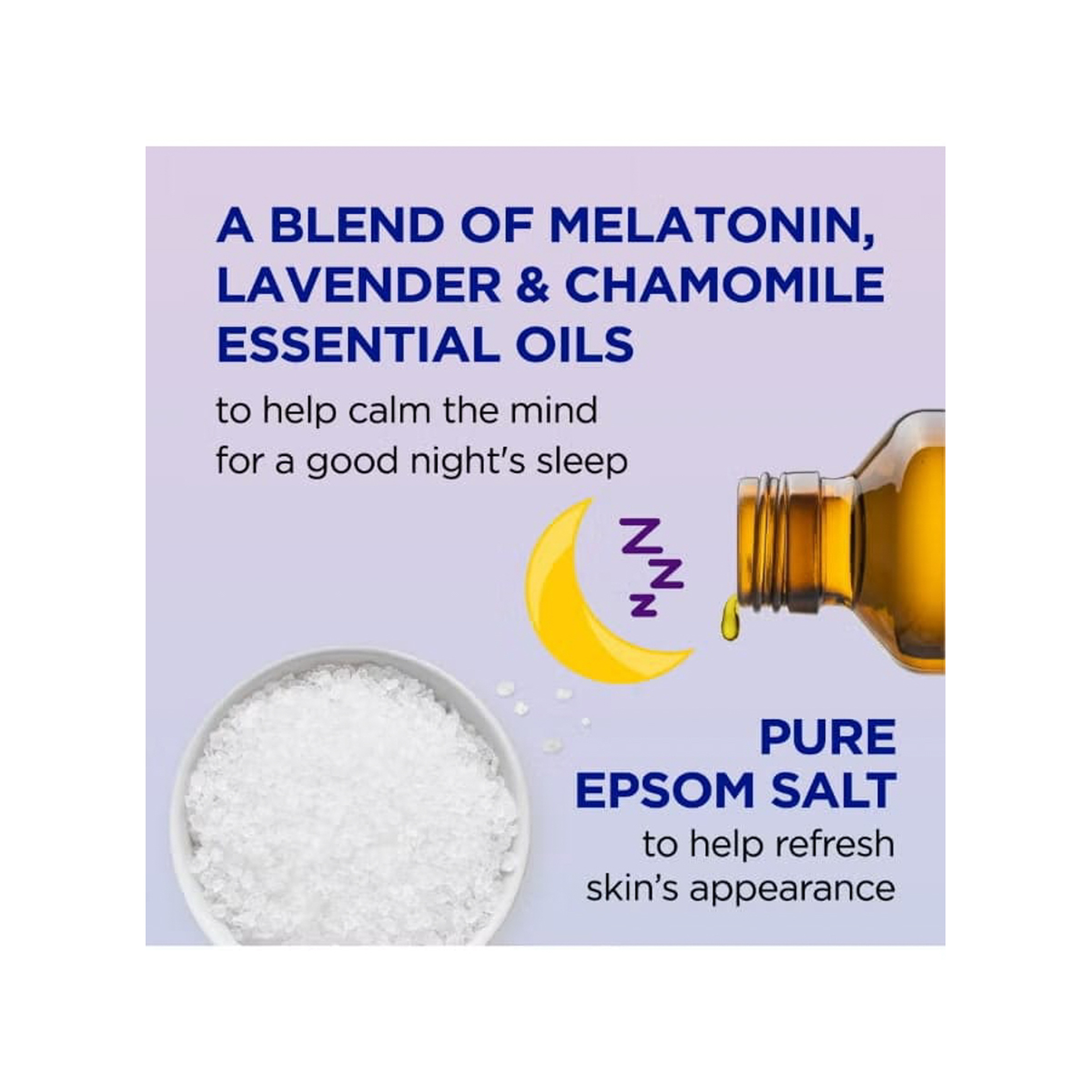 Dr Teal’S Melatonin Sleep Salt 1360G