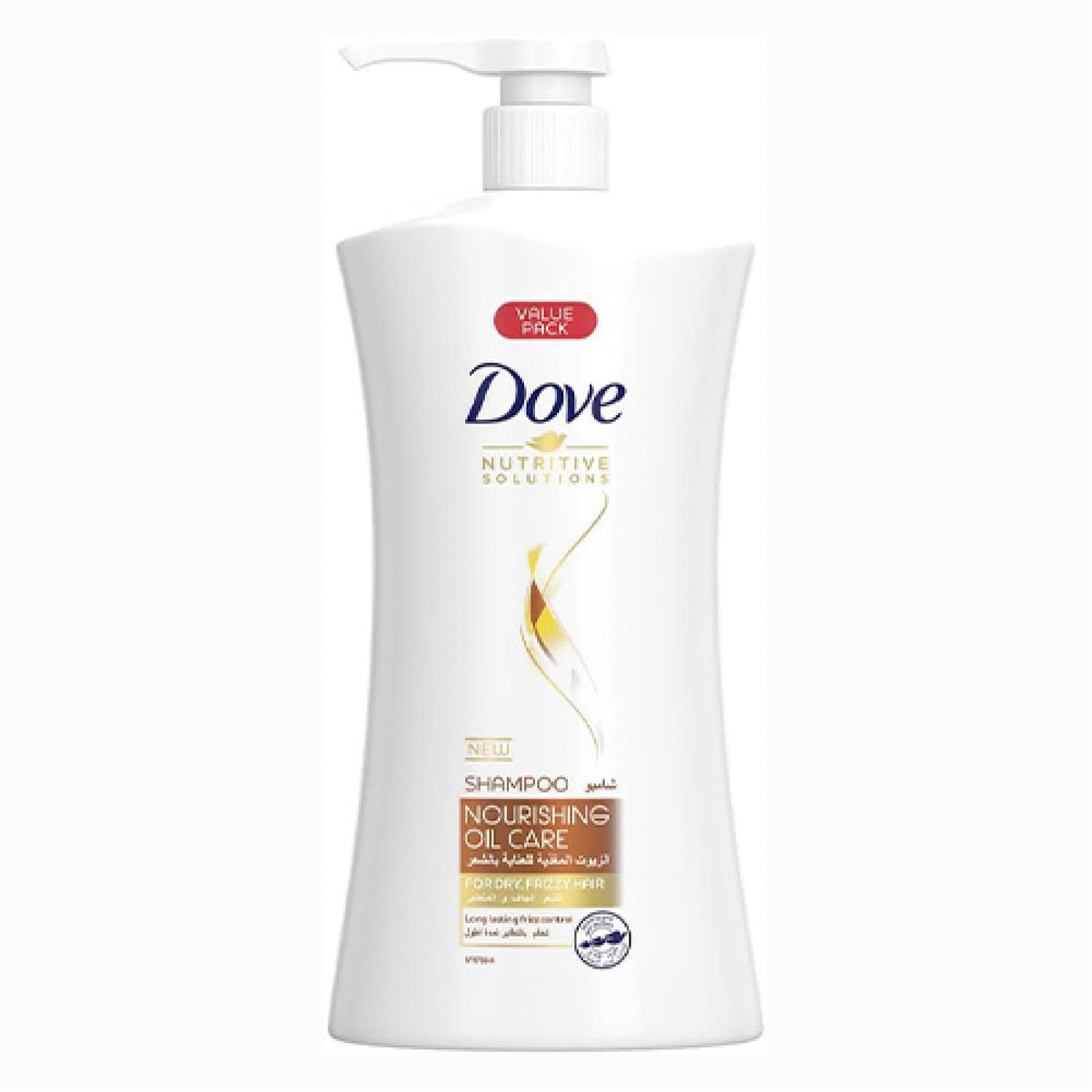 Dove Nourishing Oil Care shampoo