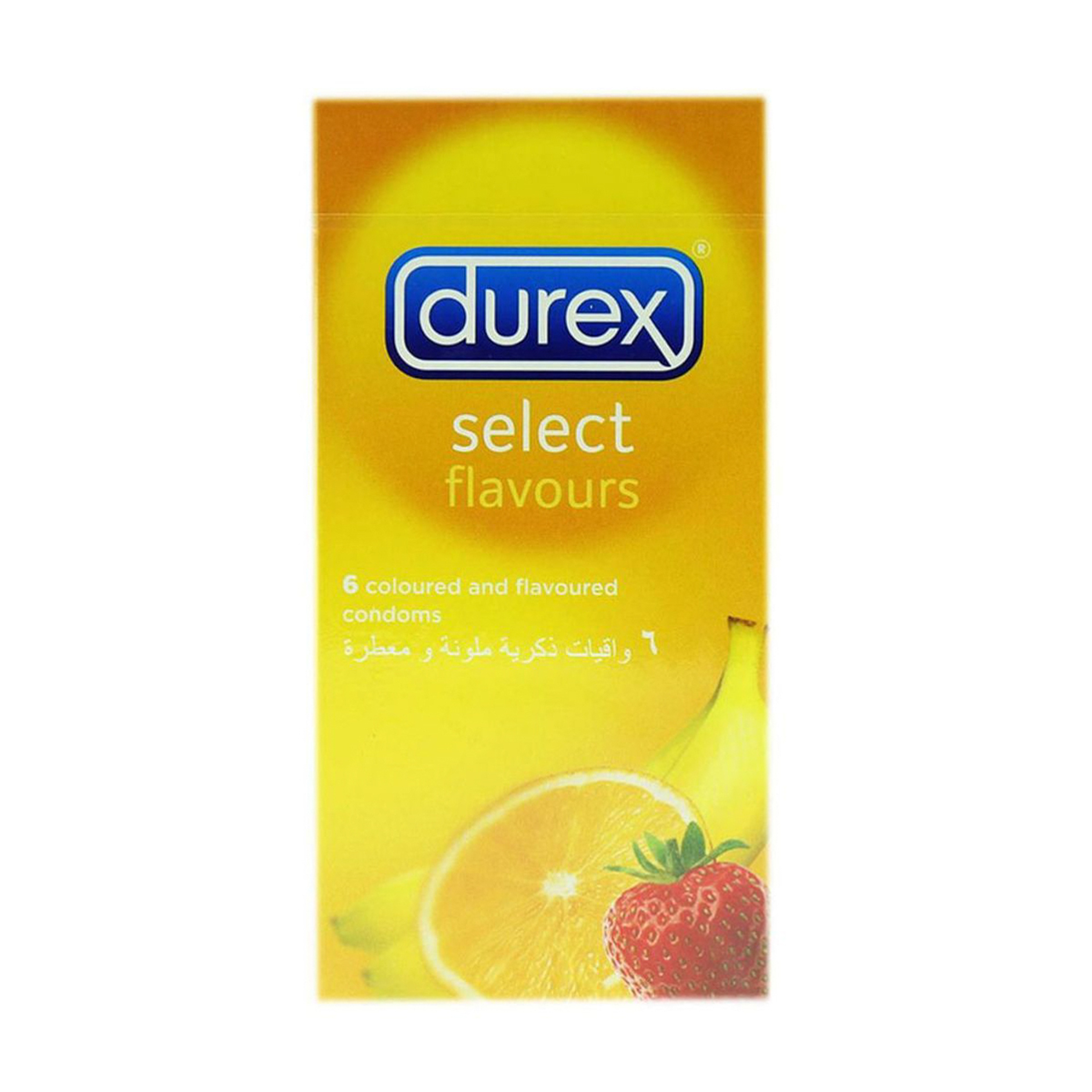 Durex Condom Select