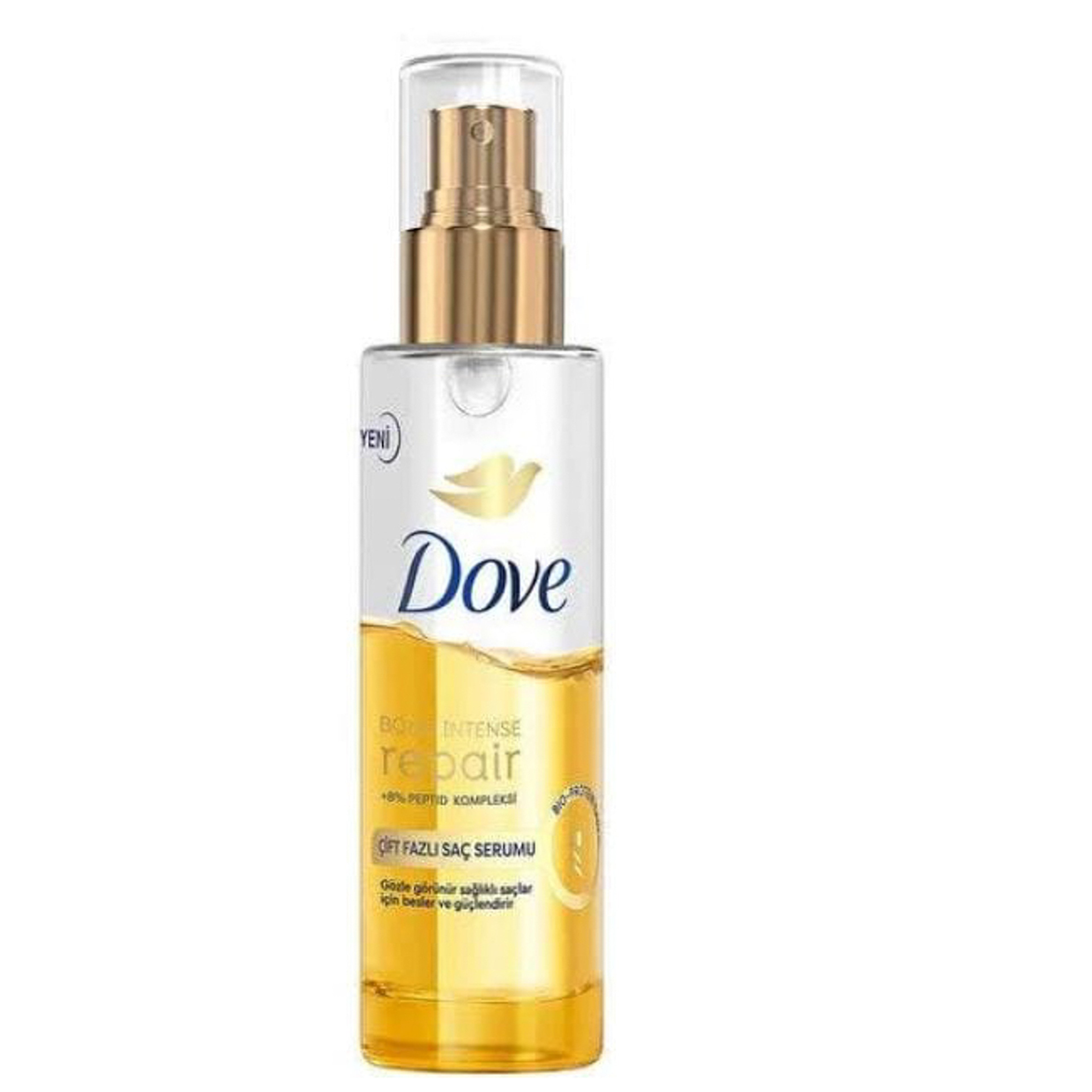 Dove  Bond strength Repair damaged  Hair Serum