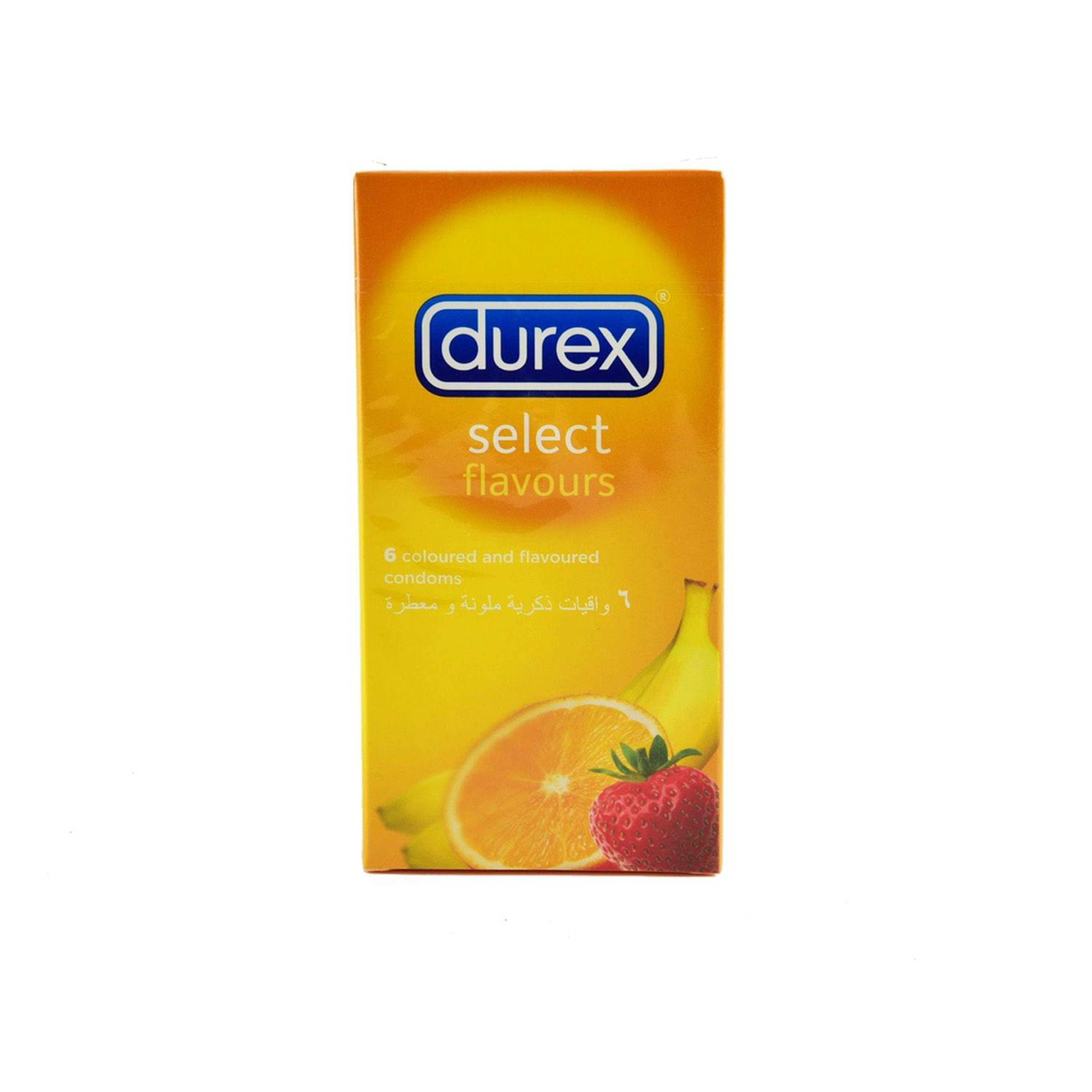 Durex Condom Select