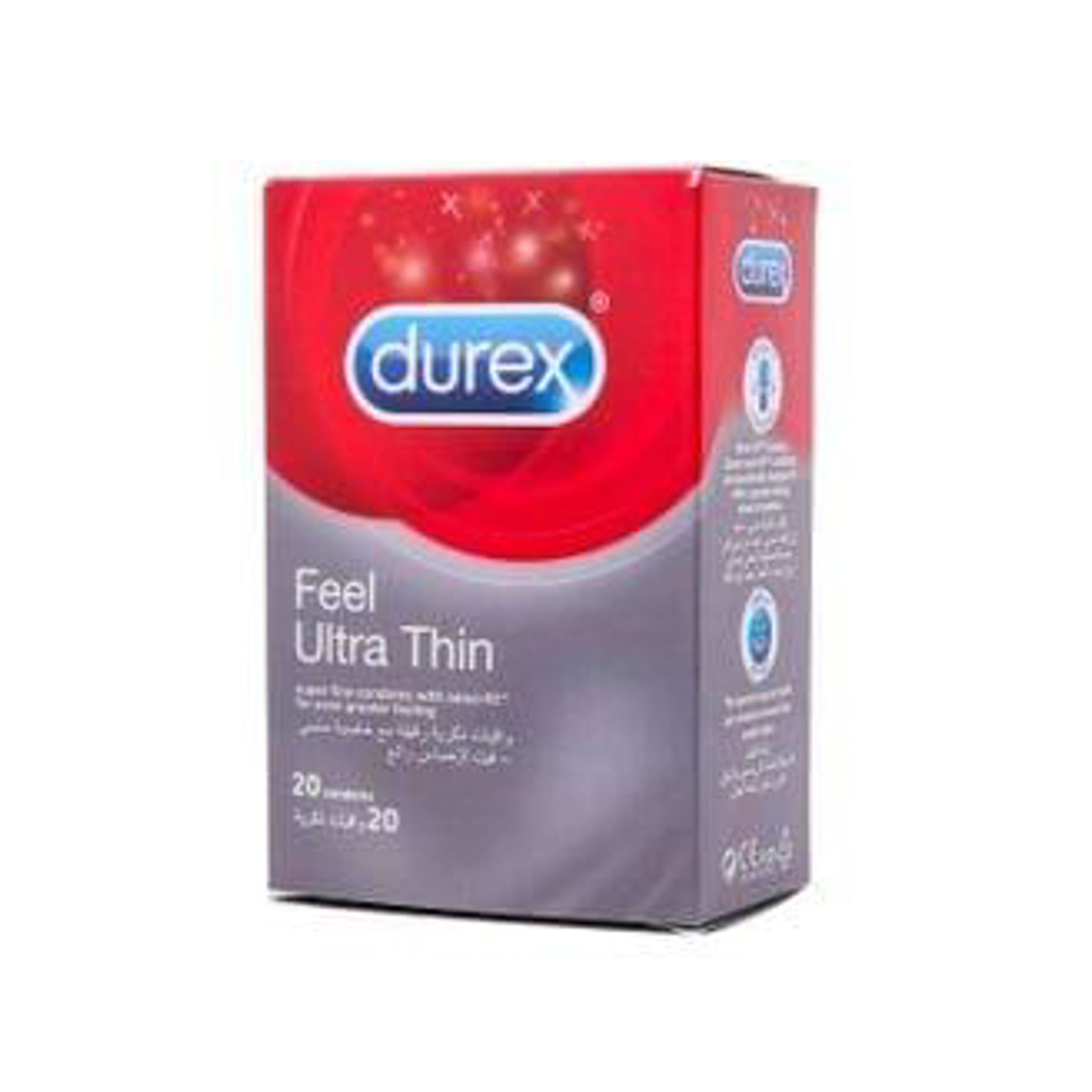 Durex Feel Ultra Thin 20 piece