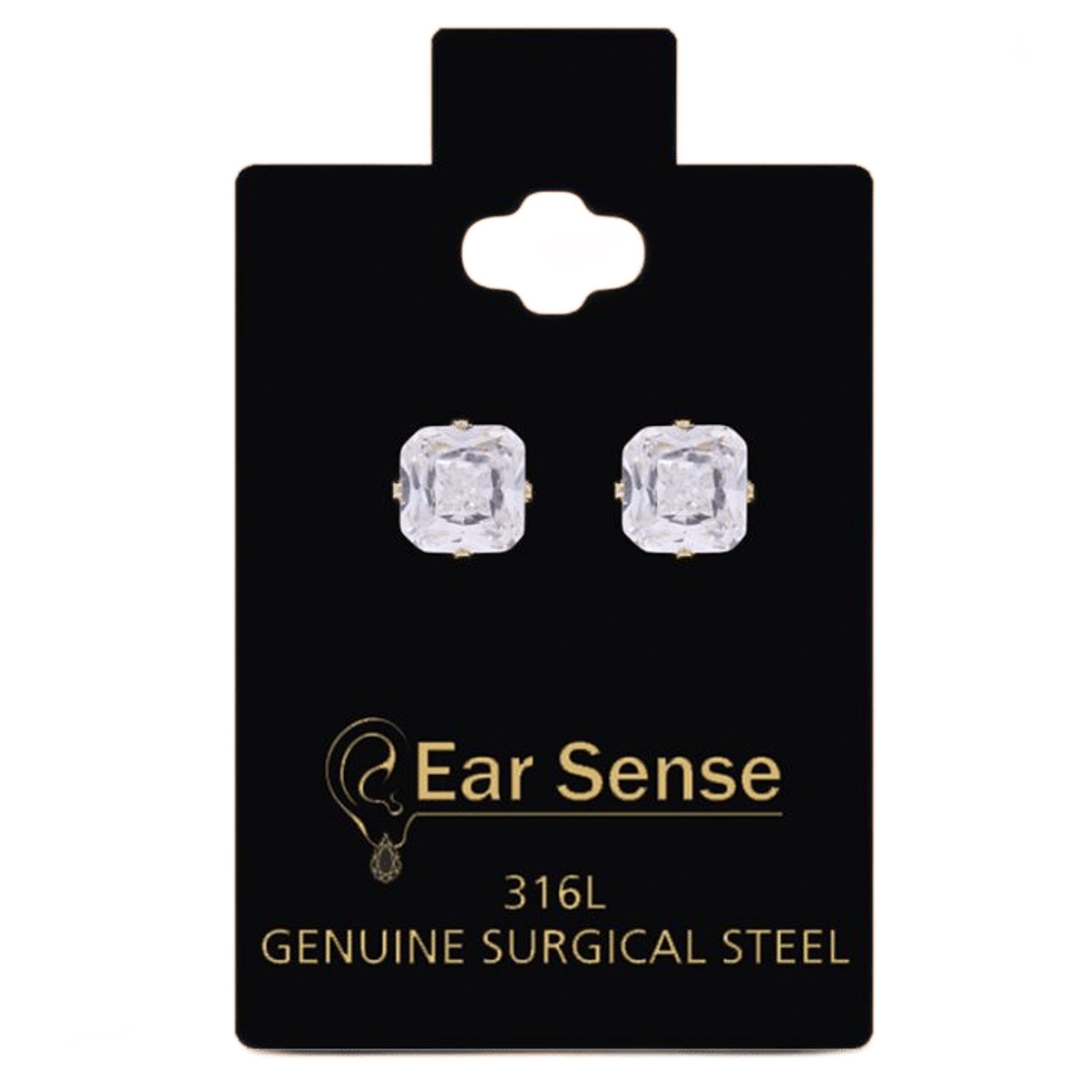 اير سنس حلق طبي ES 5*5 MM  D32