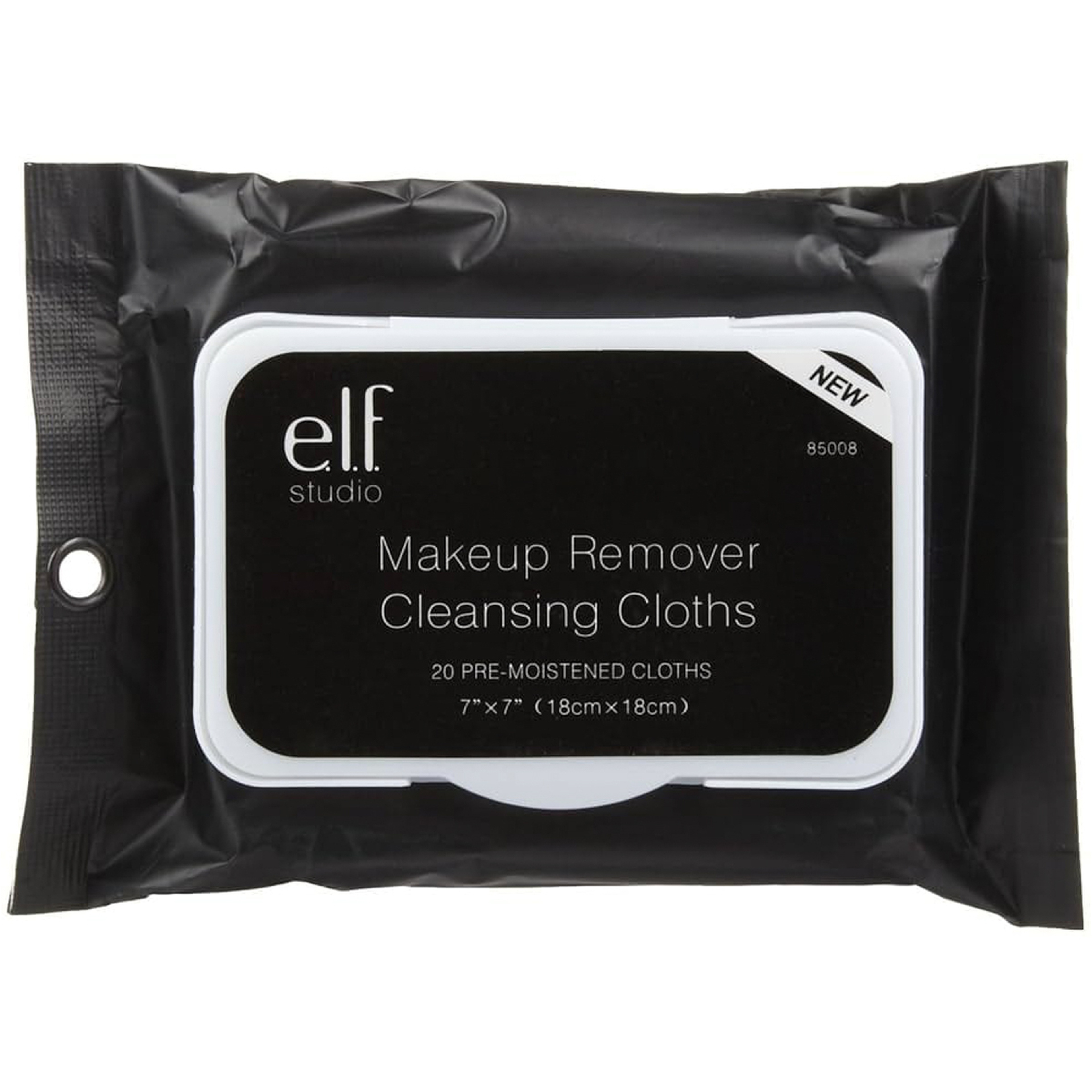 Elf Makeup Removal Wipes  20 Wipes