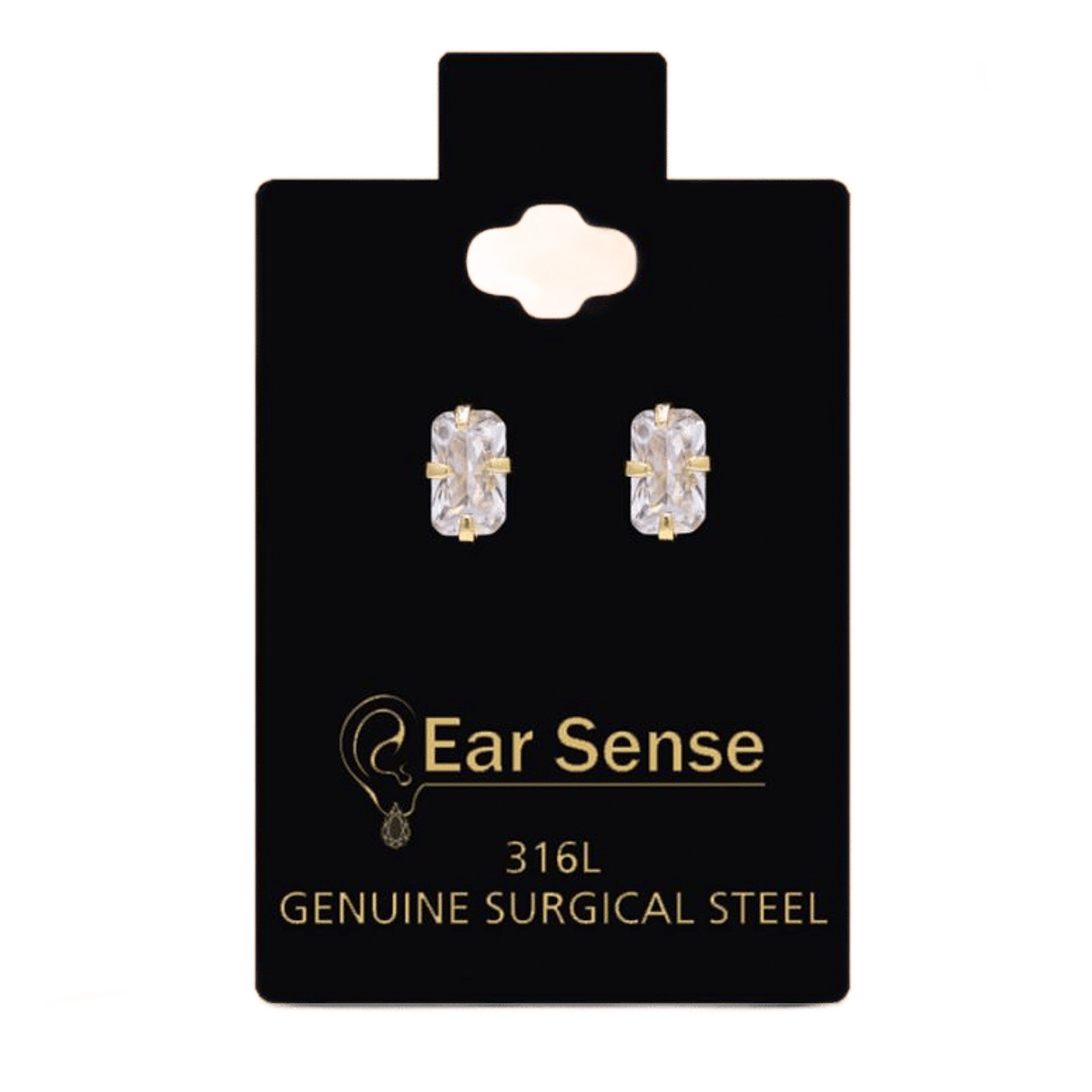 اير سنس حلق طبي ES 5X3 MM D39