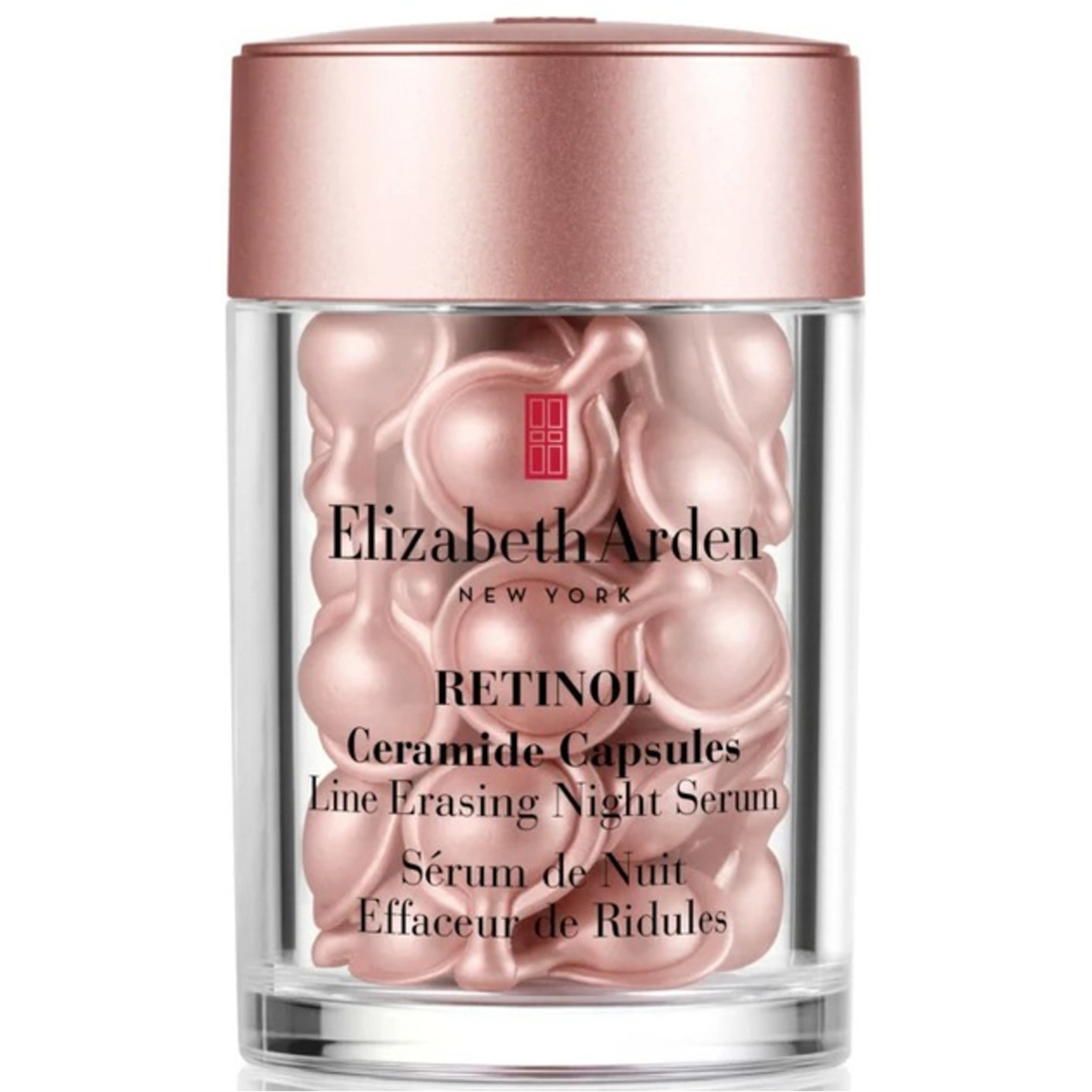 إليزابيث ادرين بالسيراميد لازالة الخطوط سيروم ليلي 