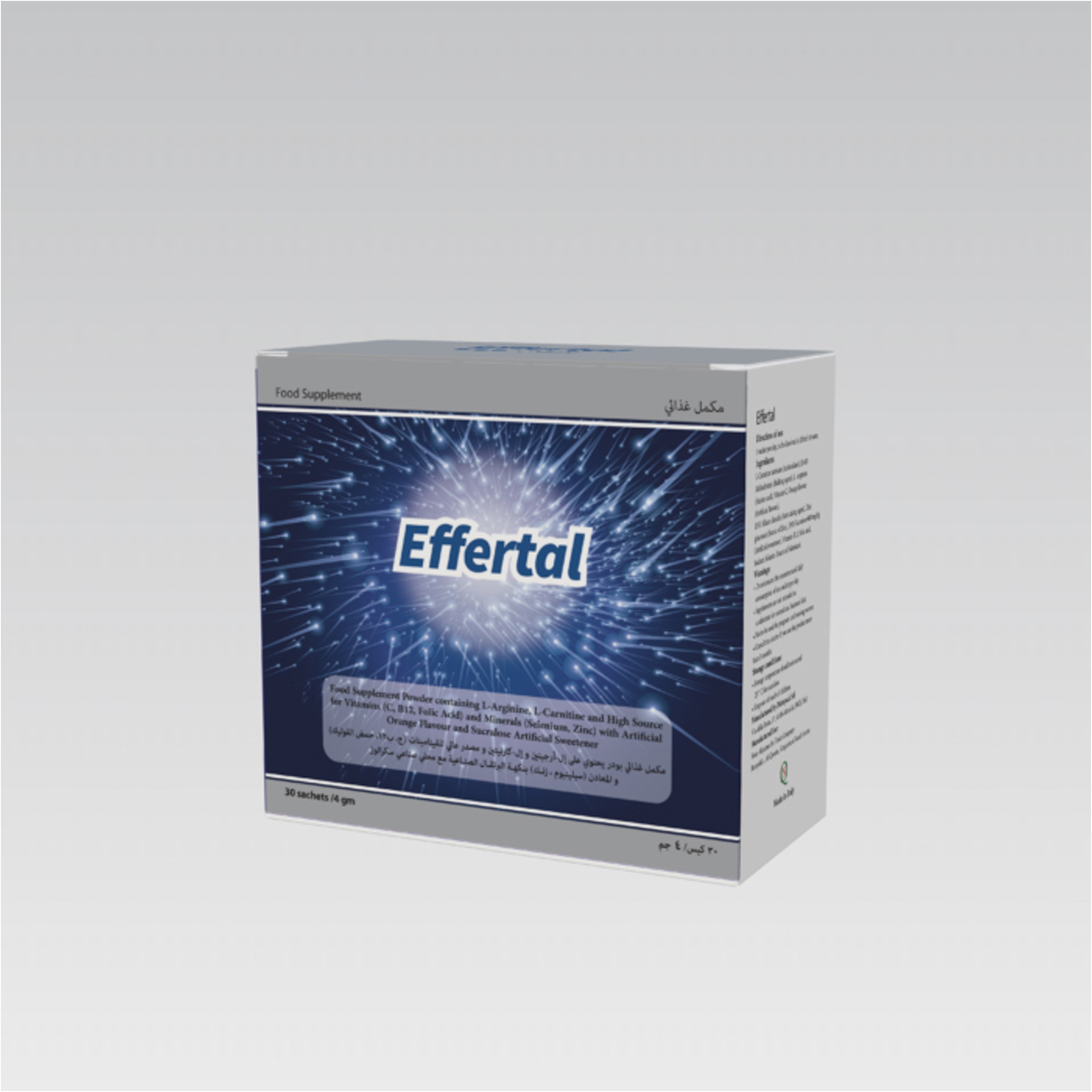 Effertal 30 Sachets